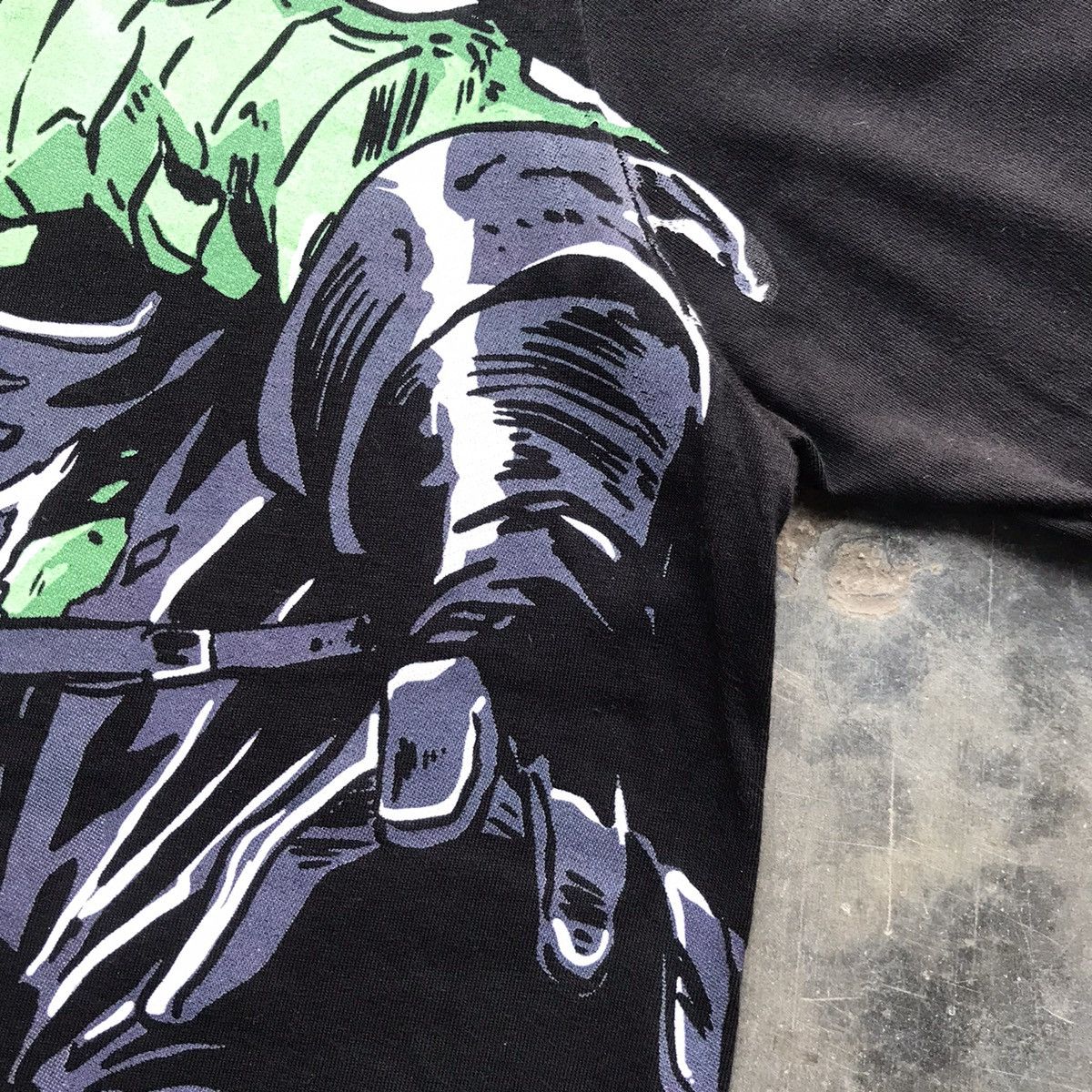 Marvel Comics × Vintage Marvel Comics - Spiderman vs Green Goblin Shirt by fan Size US XL / EU 56 / 4 - 3 Thumbnail