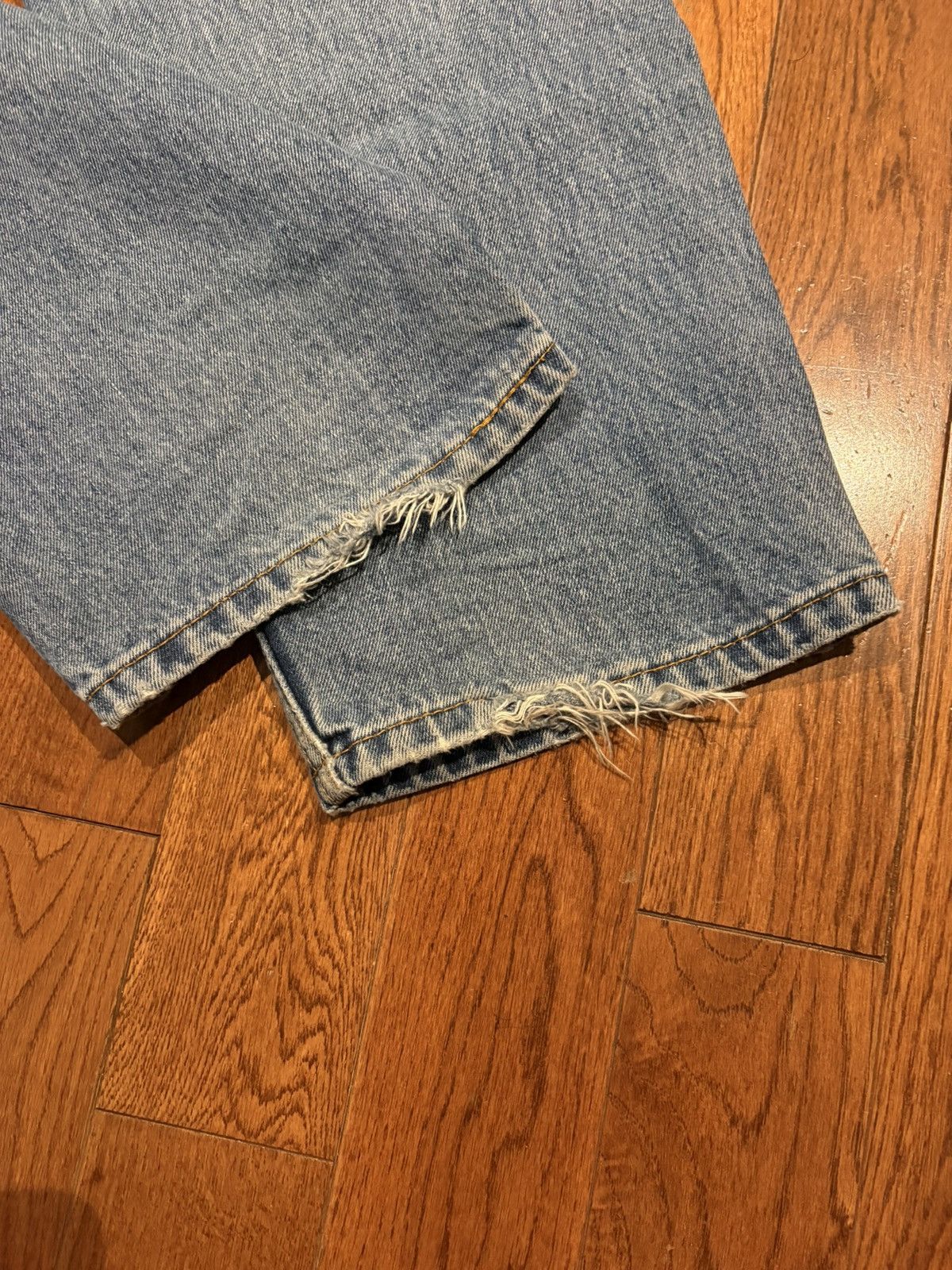 Levi's Levis 550s Size US 34 / EU 50 - 4 Thumbnail
