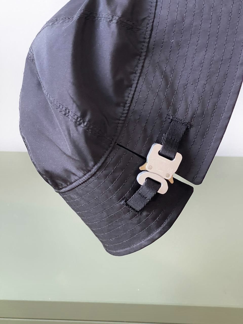1017 ALYX 9SM × Alyx × Designer 1017 Alyx 9sm nylon hat | Grailed