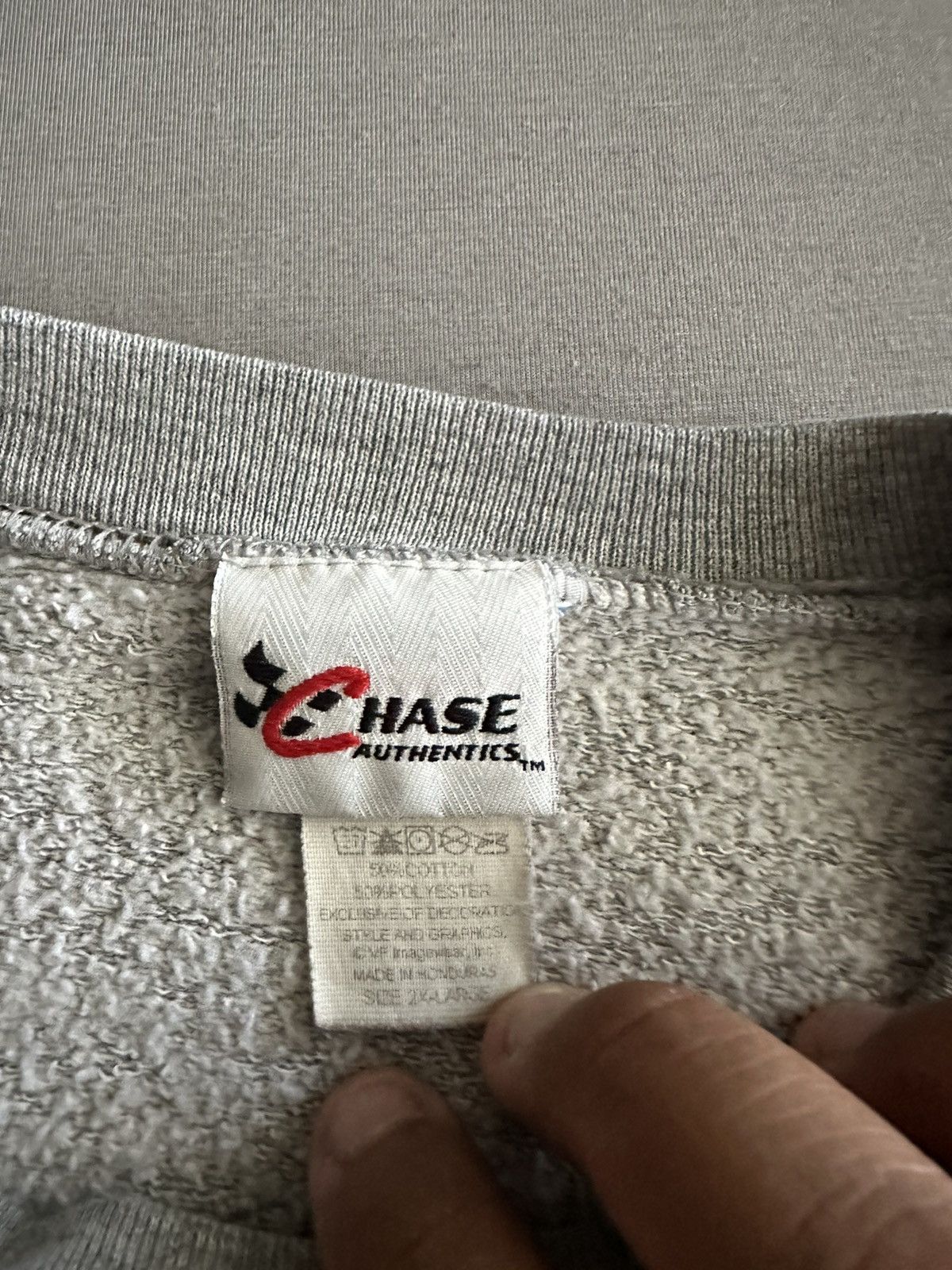 Nas × Vintage Vintage Kasey Khane Crewneck Size US XXL / EU 58 / 5 - 3 Thumbnail