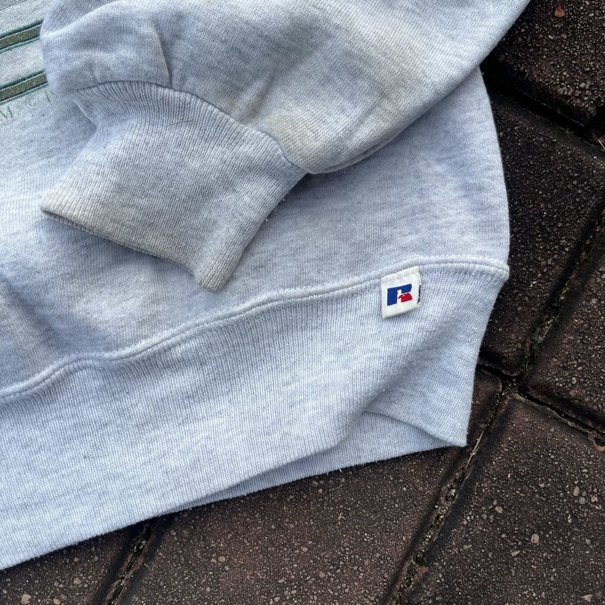 NFL × Russell Athletic × Vintage VINTAGE 90s RUSSELL DALLAS COWBOYS NFL SWEATSHIRT Size US M / EU 48-50 / 2 - 3 Thumbnail