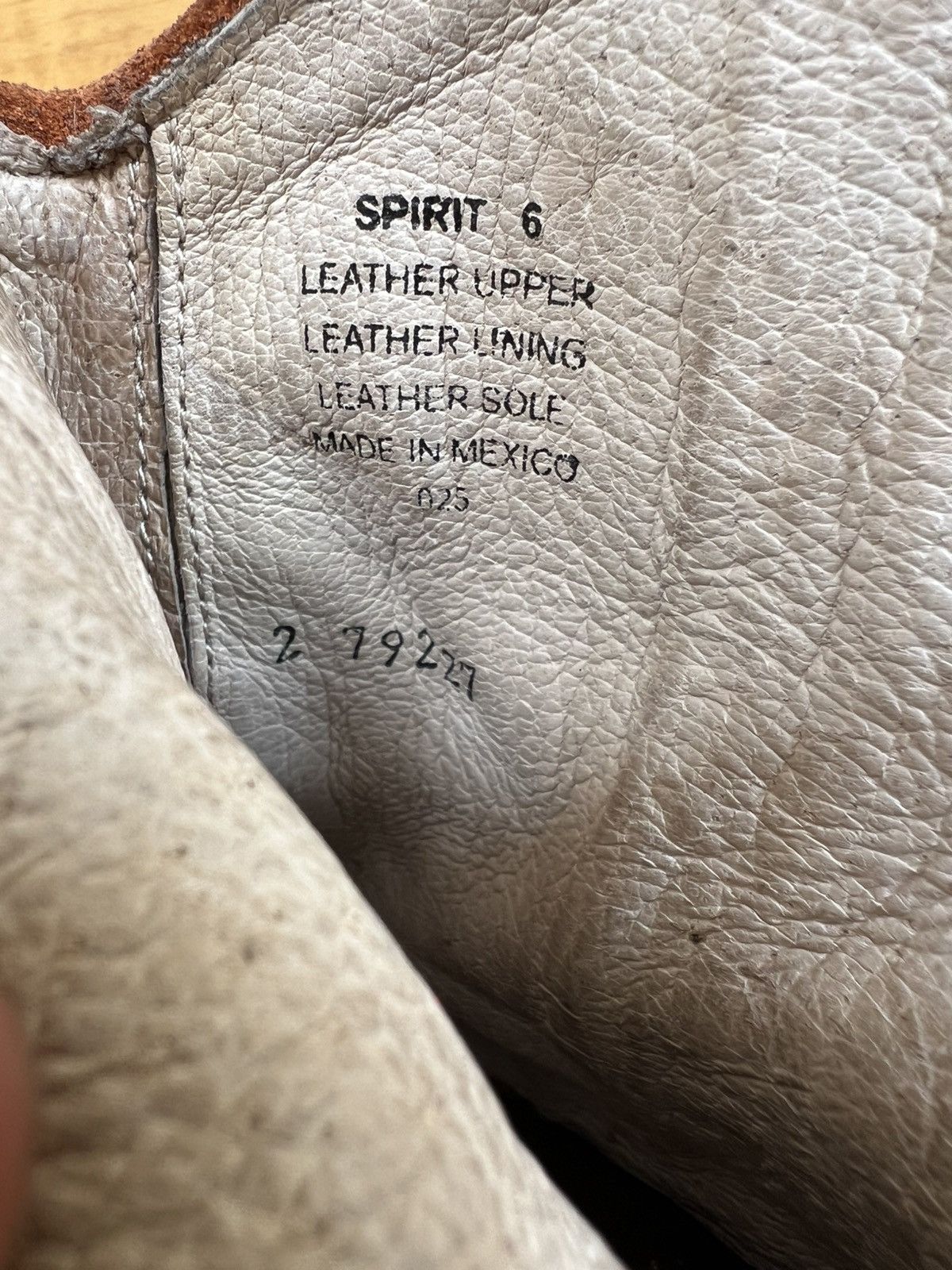 FREEBIRD Freebird By Steven SPIRIT Brown Leather Suede Western Boots Size US 6 / IT 36 - 16 Thumbnail