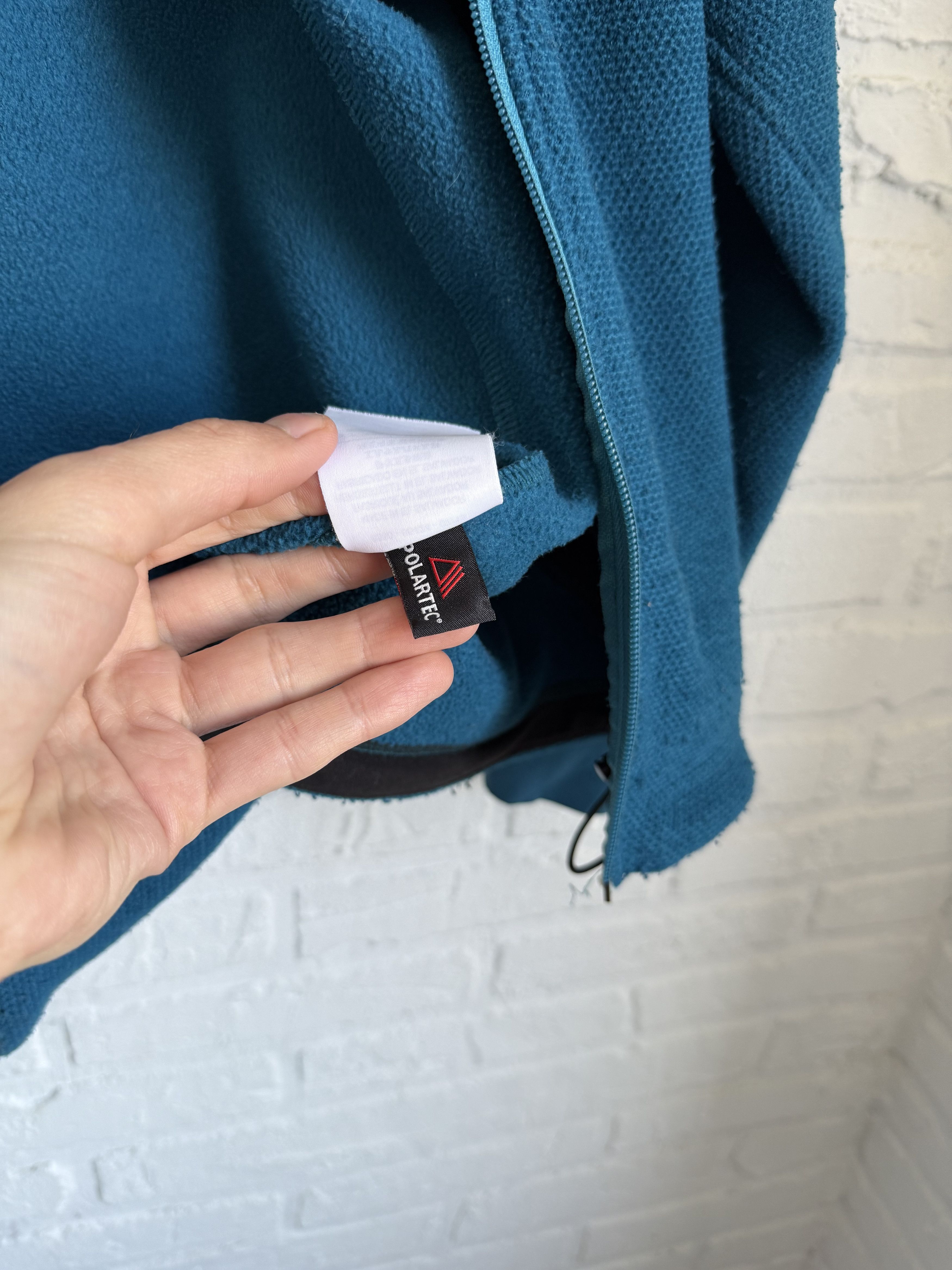 Arc'teryx Arc’teryx fleece jacket hoodie Size L / US 10 / IT 46 - 4 Thumbnail