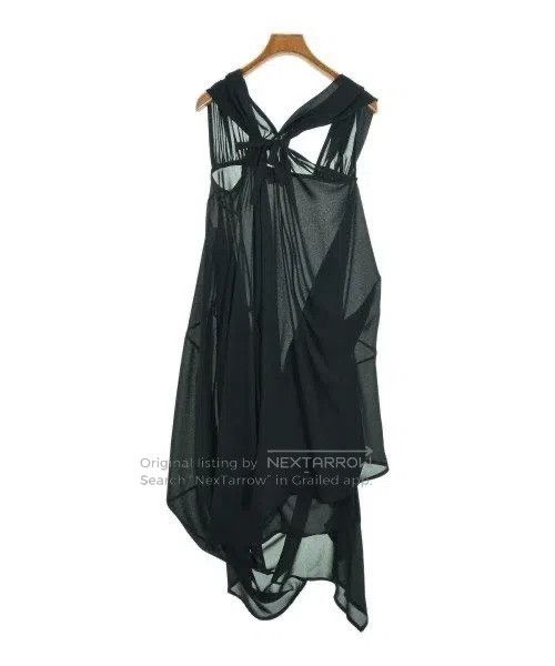 Junya Watanabe Junya Watanabe Net strap dress Size XS / US 0-2 / IT 36-38 - 2 Thumbnail