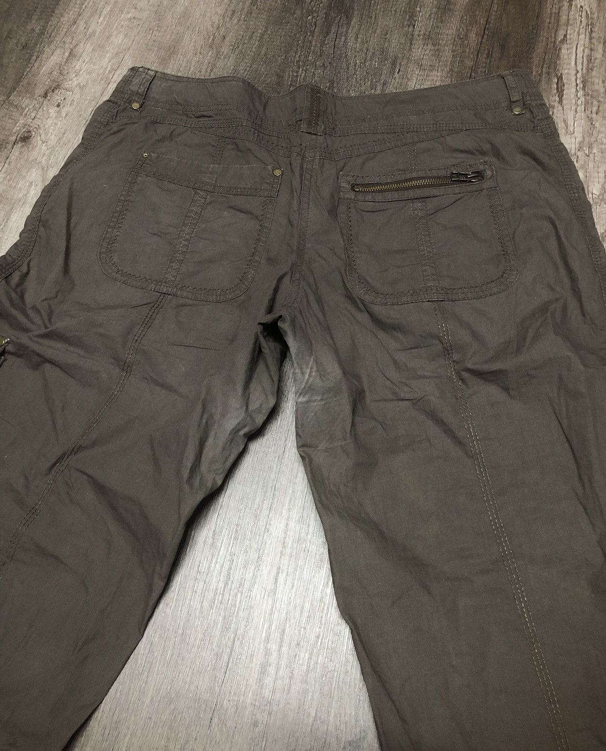 NEXT × Vintage NEXT CARGO PANT Size 37" - 13 Thumbnail