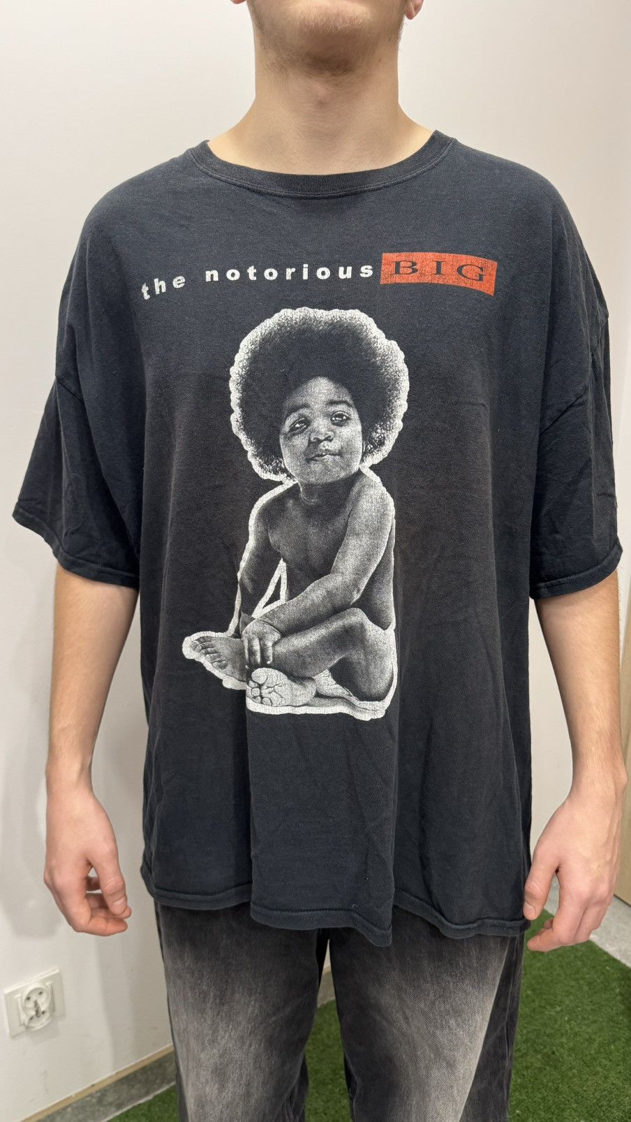 Band Tees × Rap Tees × Vintage Notorious Big vintage rap tees Size US XXL / EU 58 / 5 - 2 Thumbnail