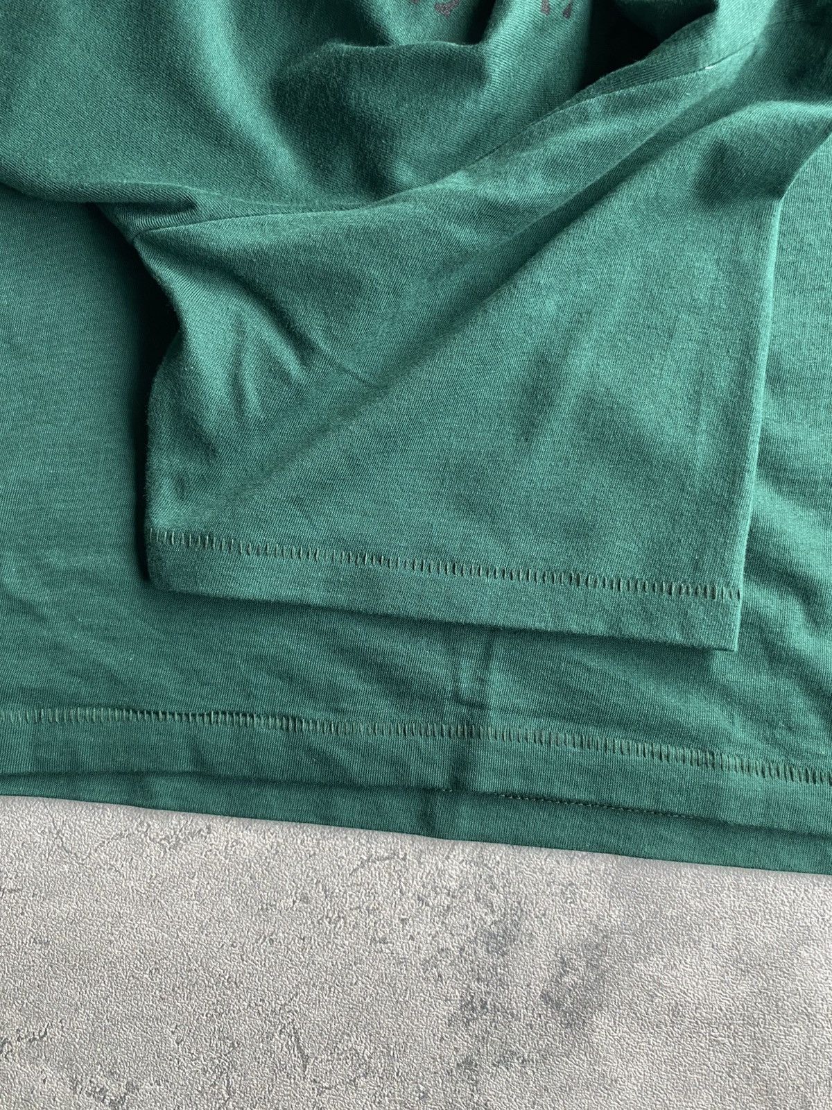 Band Tees Title Fight Shed 27 Midwest Emo Hardcore Minor Threat Tee Size US L / EU 52-54 / 3 - 5 Thumbnail