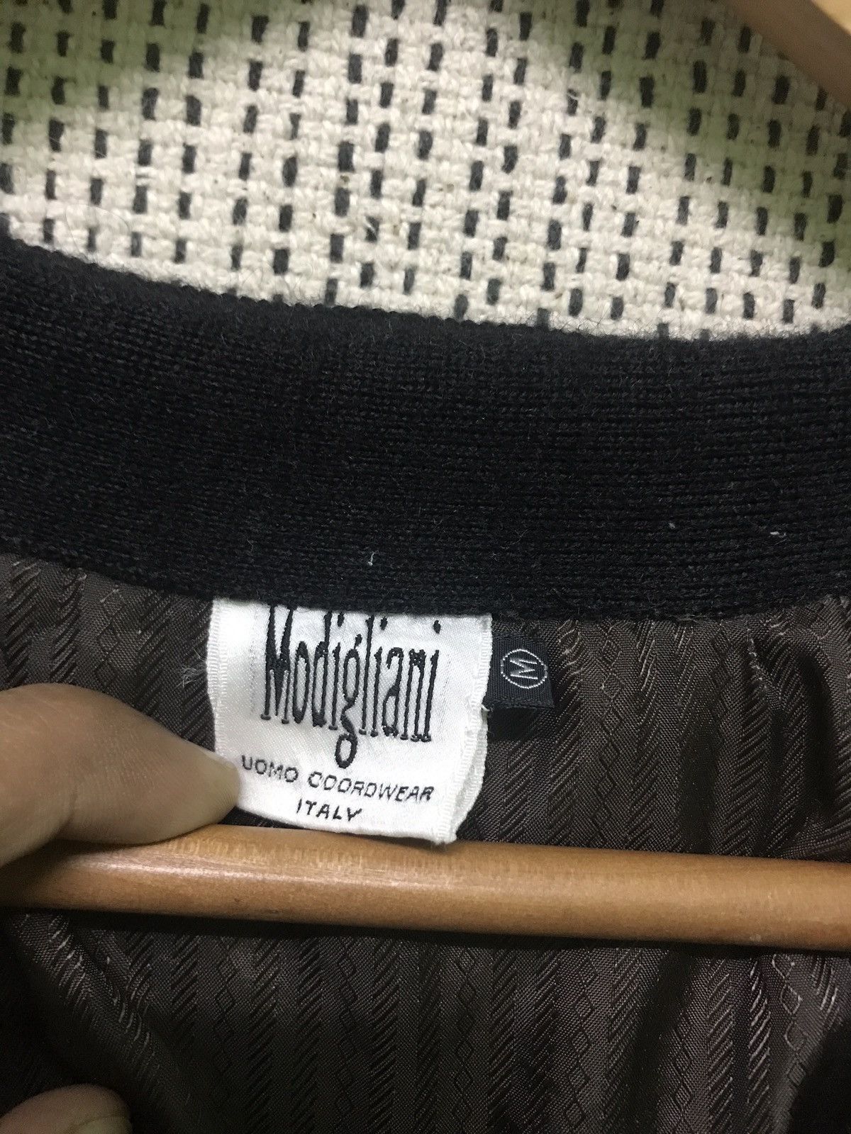 Aran Isles Knitwear ‼️‼️ modigliani wool uomo coordwear knitwear very rar Size US M / EU 48-50 / 2 - 4 Thumbnail