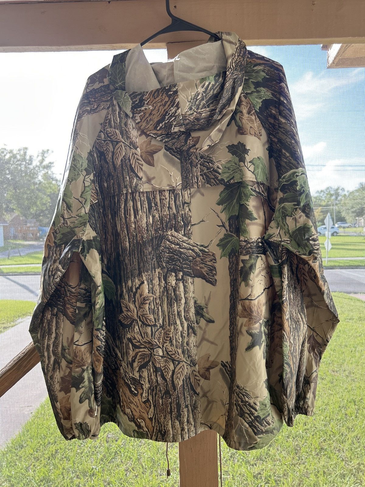 Realtree RealTree Poncho Size US XL / EU 56 / 4 - 1 Thumbnail