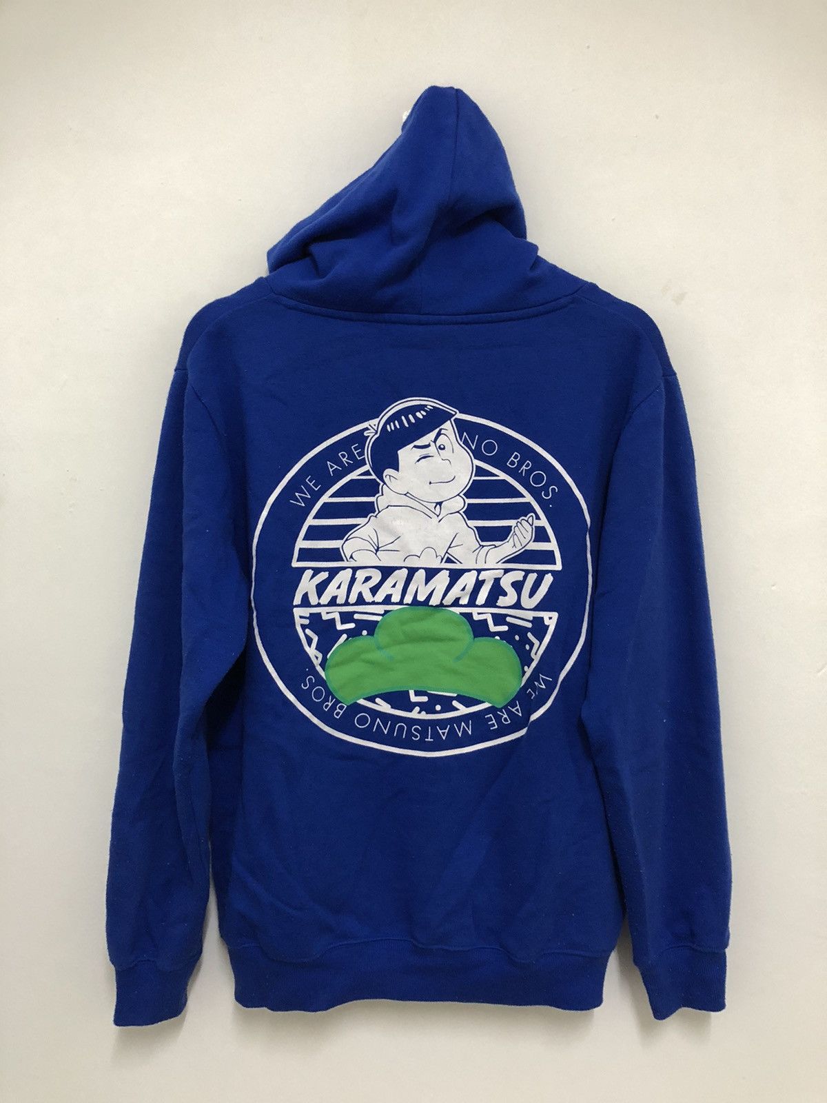 Japanese Brand × Vintage Vintage Karamatsu Osomatsusa Pullover Hoodie Size US L / EU 52-54 / 3 - 1 Thumbnail