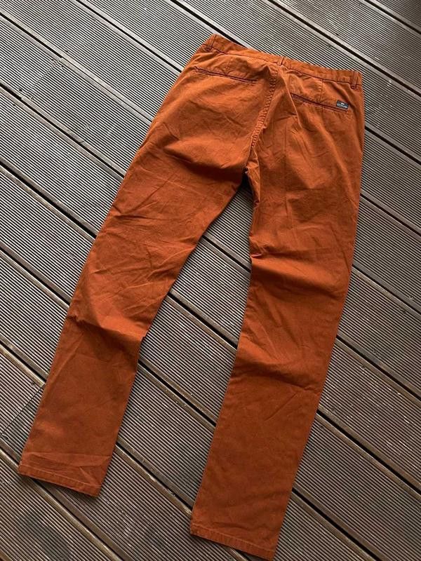 Scotch & Soda Stuart Ginger Chinos By Scotch&Soda 30x32 Size US 30 / EU 46 - 1 Thumbnail