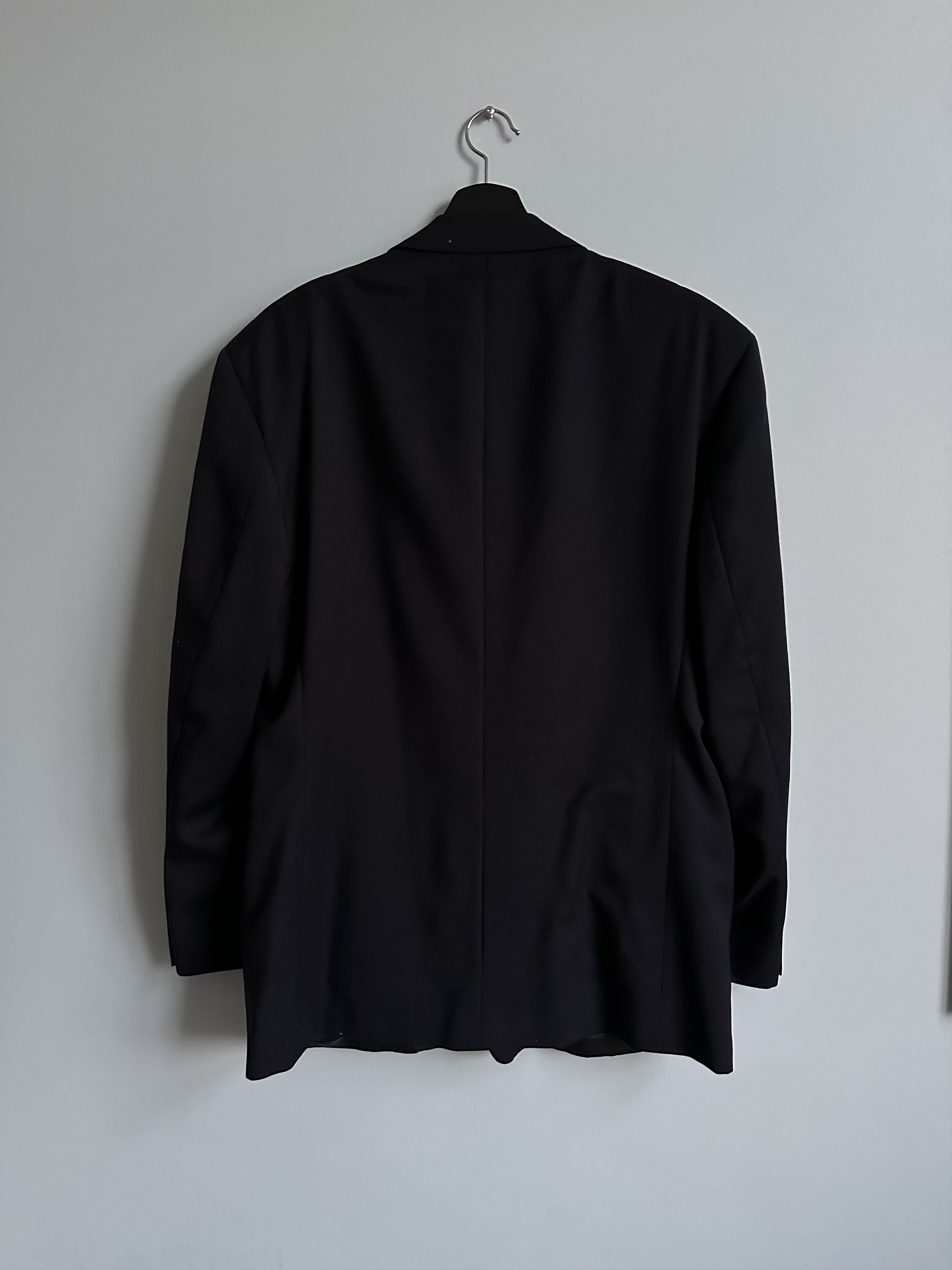 Yves Saint Laurent Yves Saint Laurent Blazer Size 42L - 2 Thumbnail