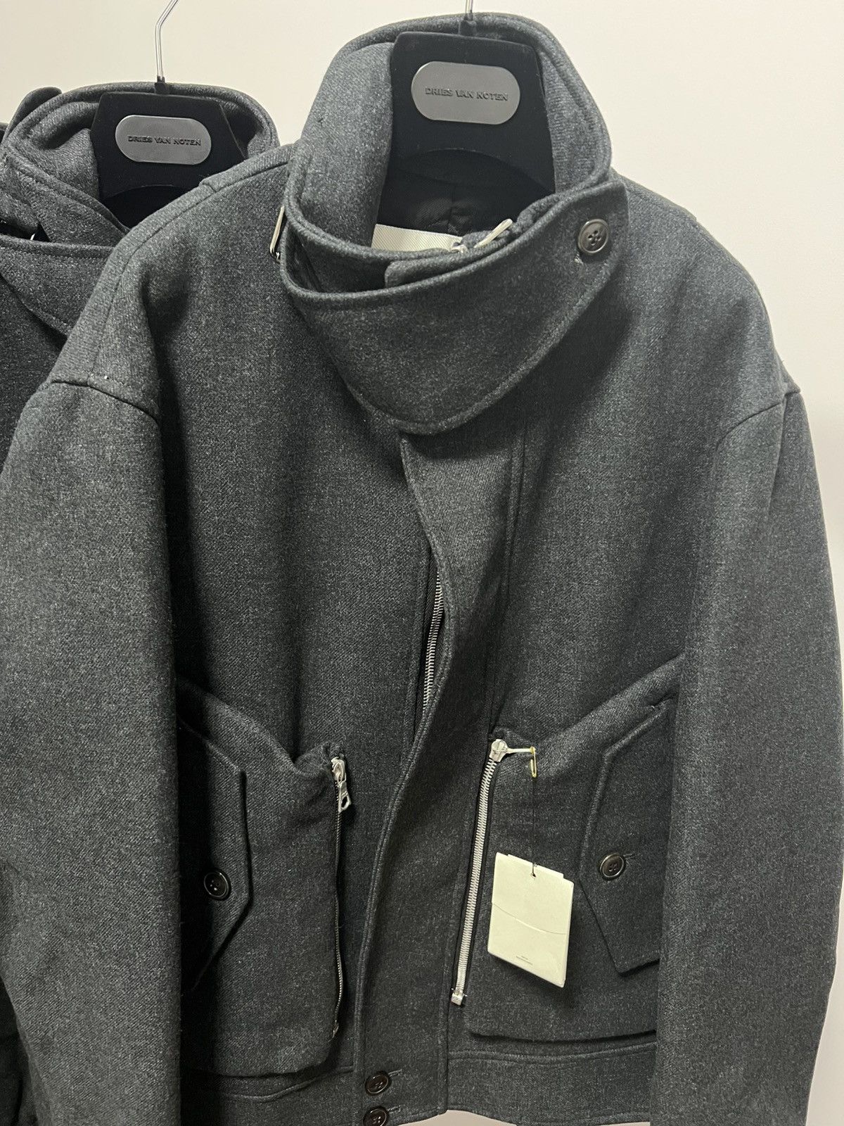 Dries Van Noten dries van noten venice jacket Size US S / EU 44-46 / 1 - 1 Thumbnail