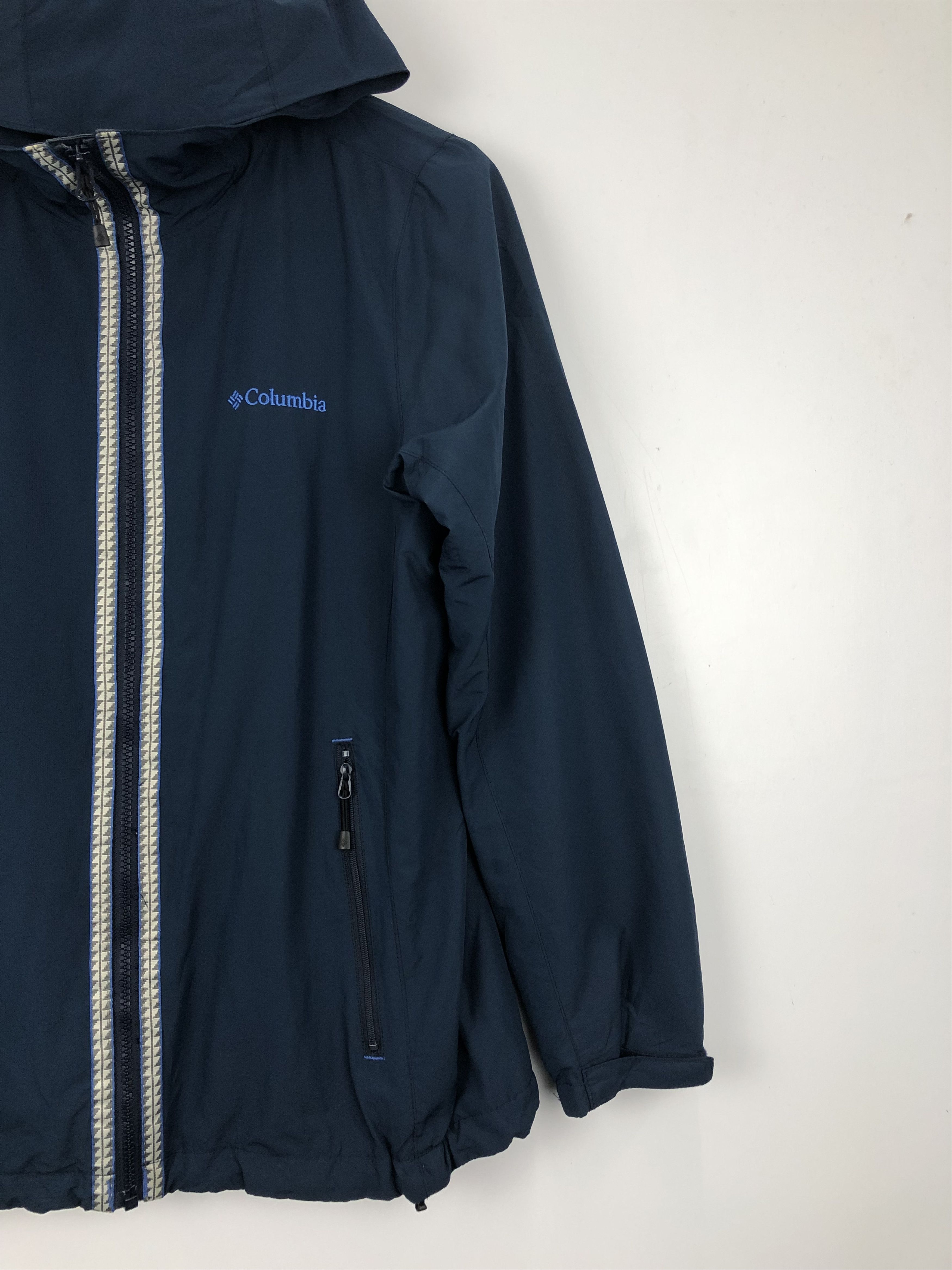 Columbia Vintage Columbia Hoodie Light Jacket J0713 Size US M / EU 48-50 / 2 - 6 Thumbnail