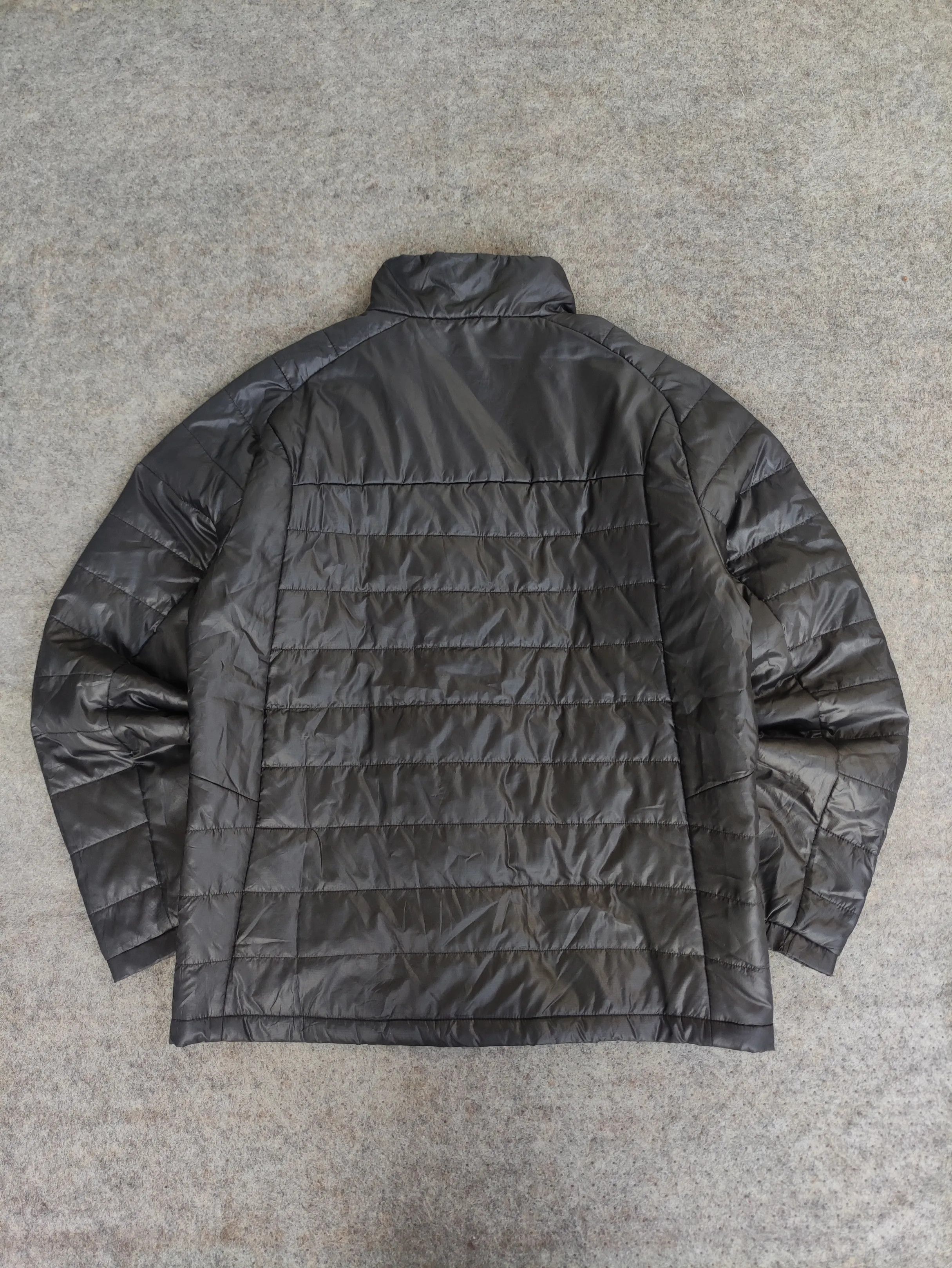 Adidas Adidas Black Down Jacket J035 Size US L / EU 52-54 / 3 - 13 Thumbnail