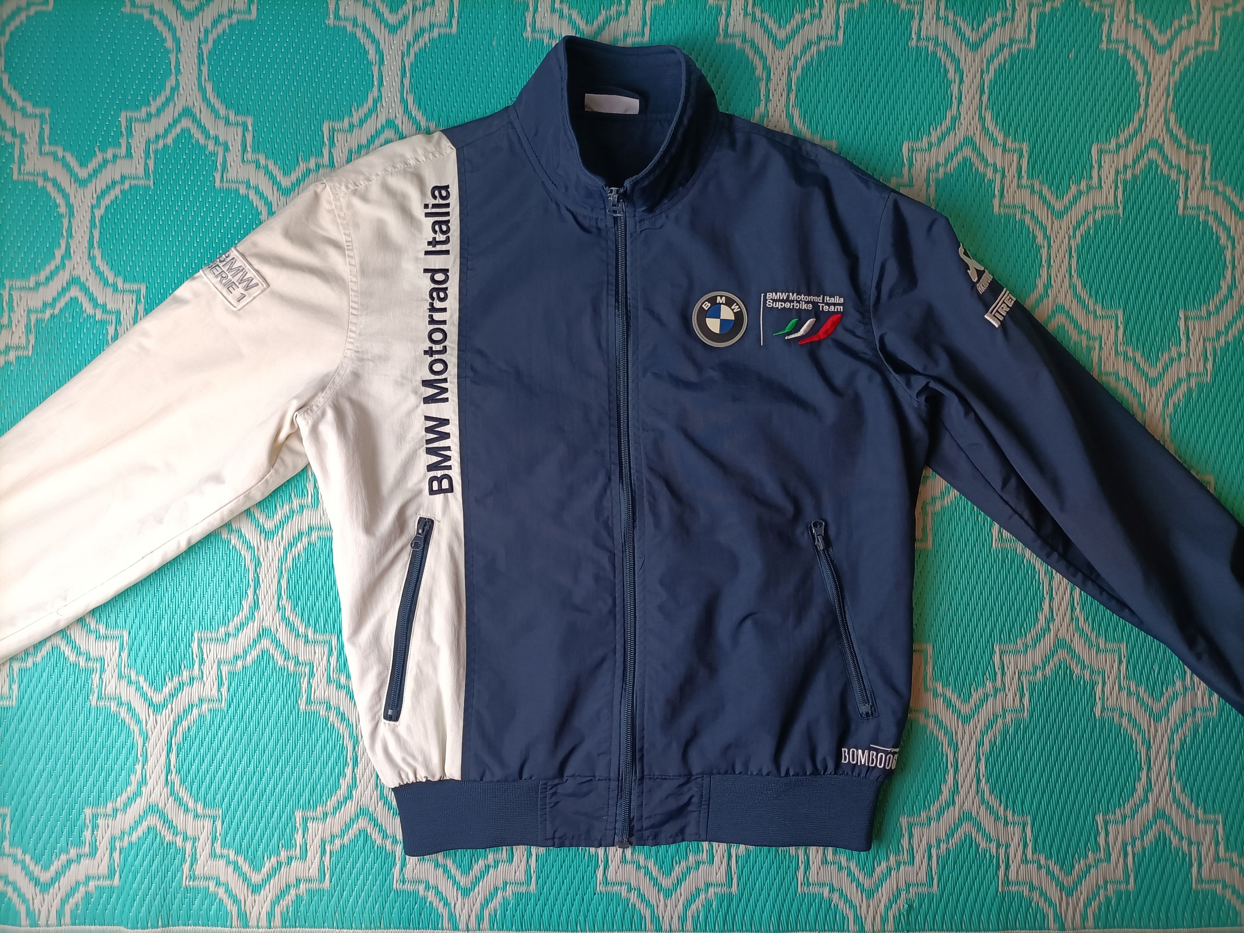 Bomboogie Veste BMW Motorrad Italia x Bomboogie – Collector Size US M / EU 48-50 / 2 - 1 Thumbnail