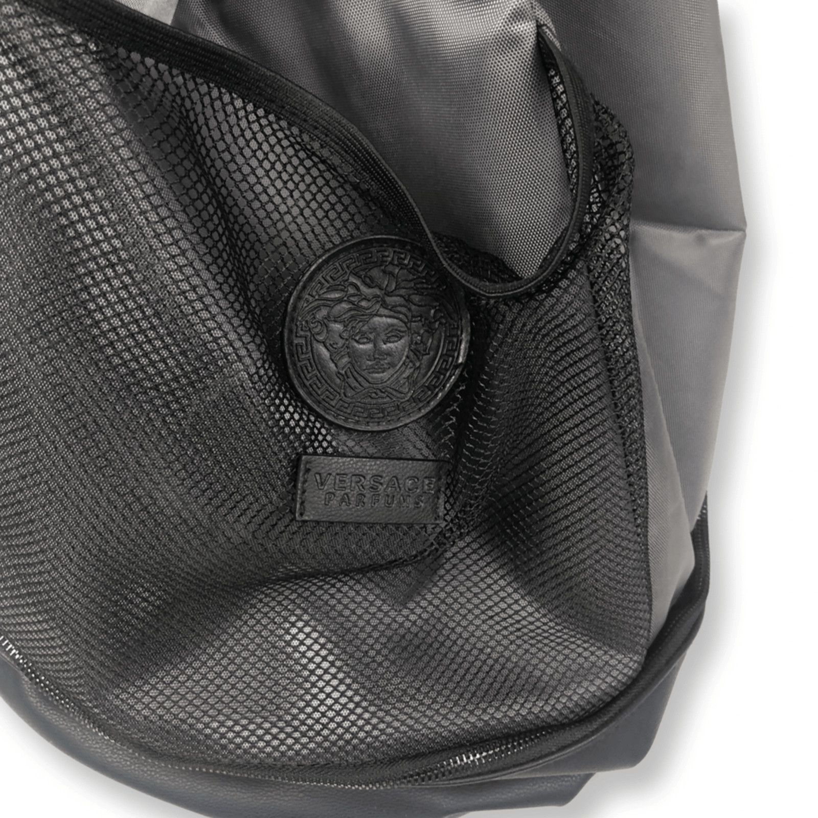 Versace × Versace Jeans Couture Versace Big Backpack Size ONE SIZE - 2 Thumbnail