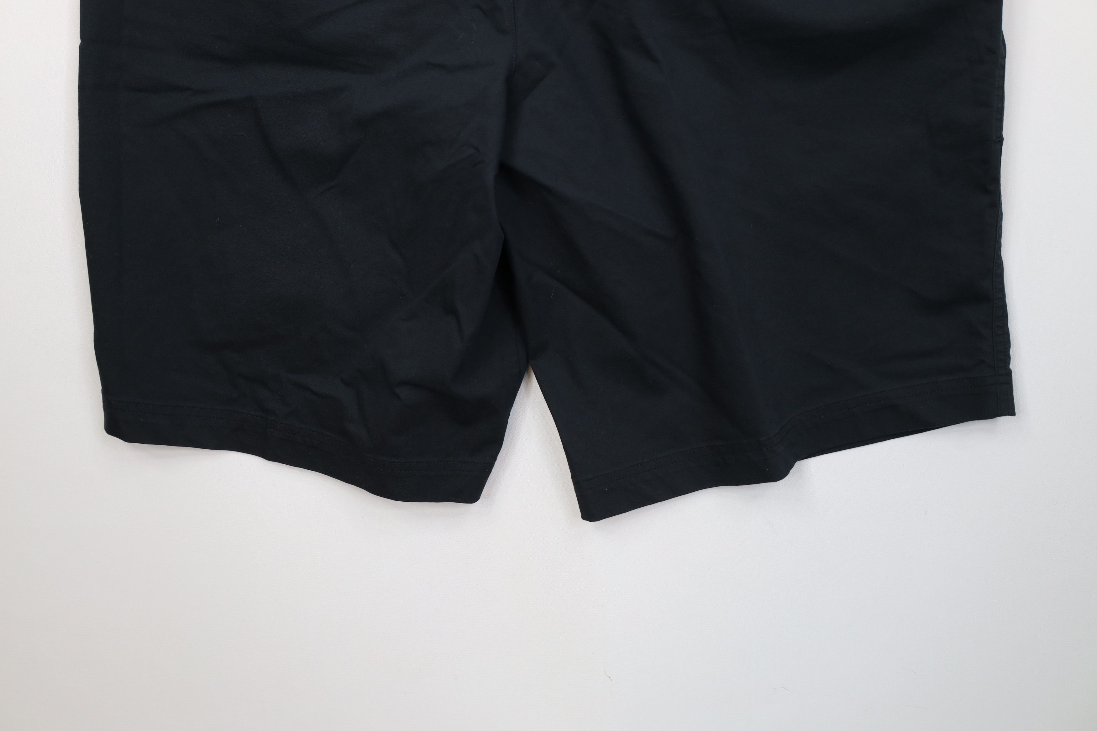 Puma Puma Golf Flat Front Golfing Golf Chino Shorts Black Cotton Size US 38 / EU 54 - 12 Thumbnail