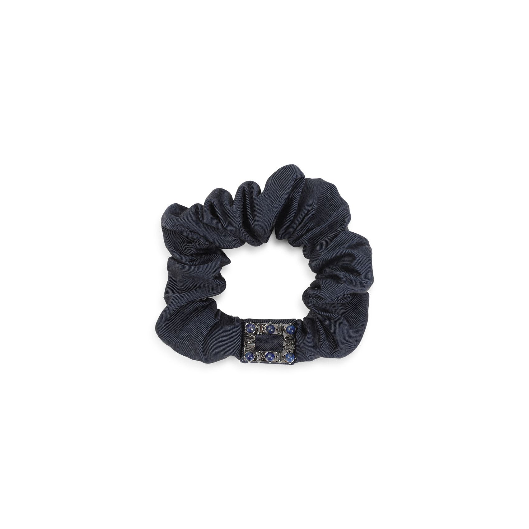 Roger Vivier Roger Vivier Tres Vivier Stone Scrunchie Size ONE SIZE - 1 Thumbnail