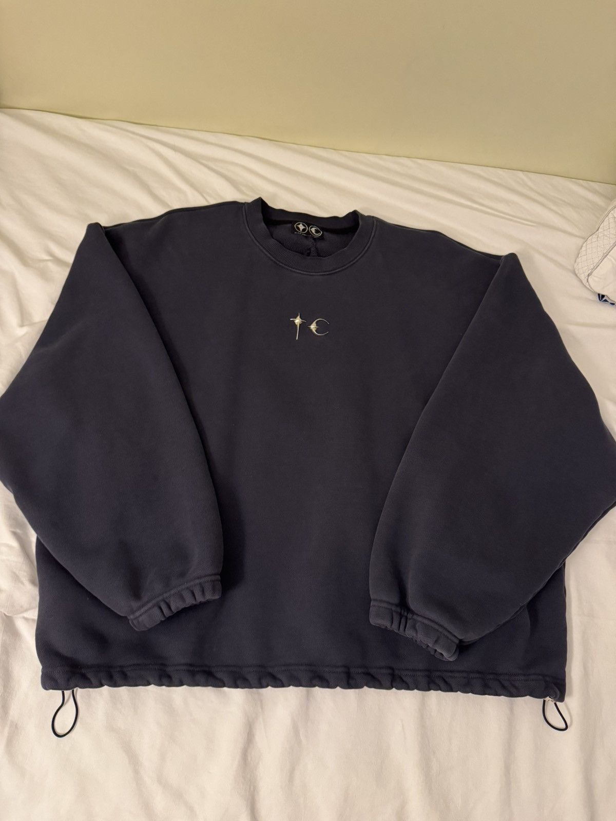 Thug Club Thug Club Crewneck Size US M / EU 48-50 / 2 - 1 Thumbnail
