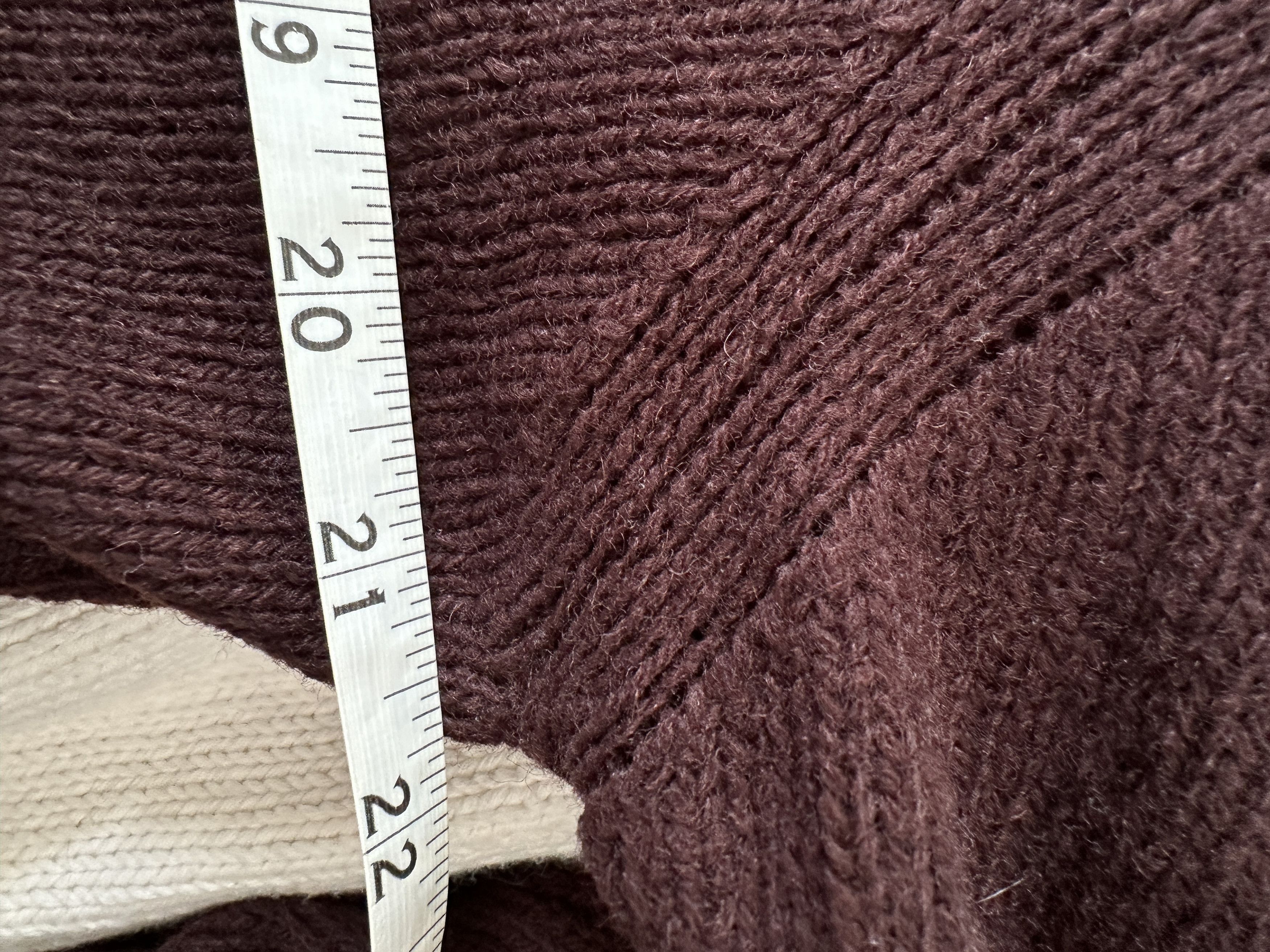 Prada Prada Knit Wool Sweater Size US S / EU 44-46 / 1 - 8 Thumbnail