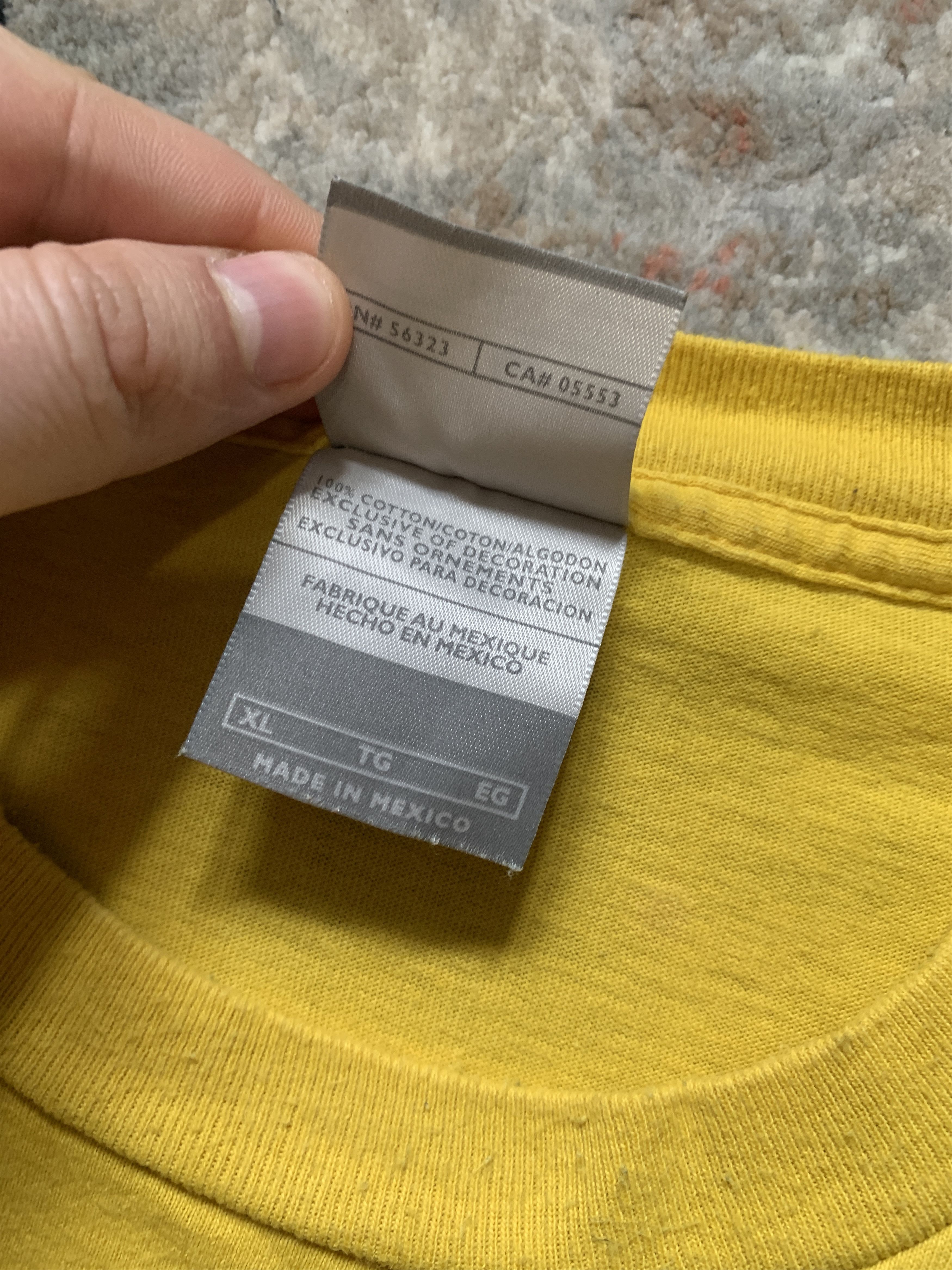 Nike Nike Vintage Tee Size US XL / EU 56 / 4 - 7 Thumbnail