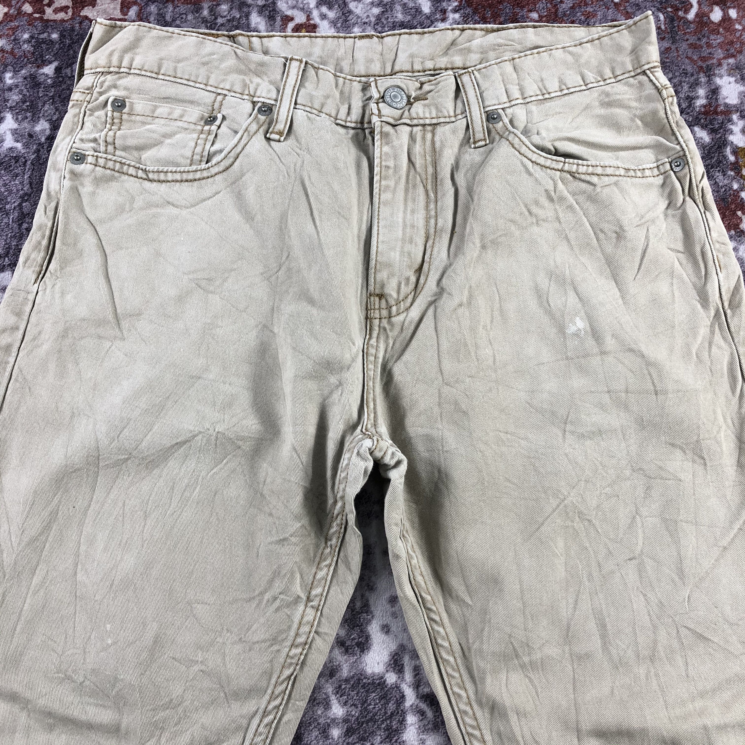 Levi's × Vintage Vintage Levis 508 Jeans-JM2964 Size US 32 / EU 48 - 3 Thumbnail