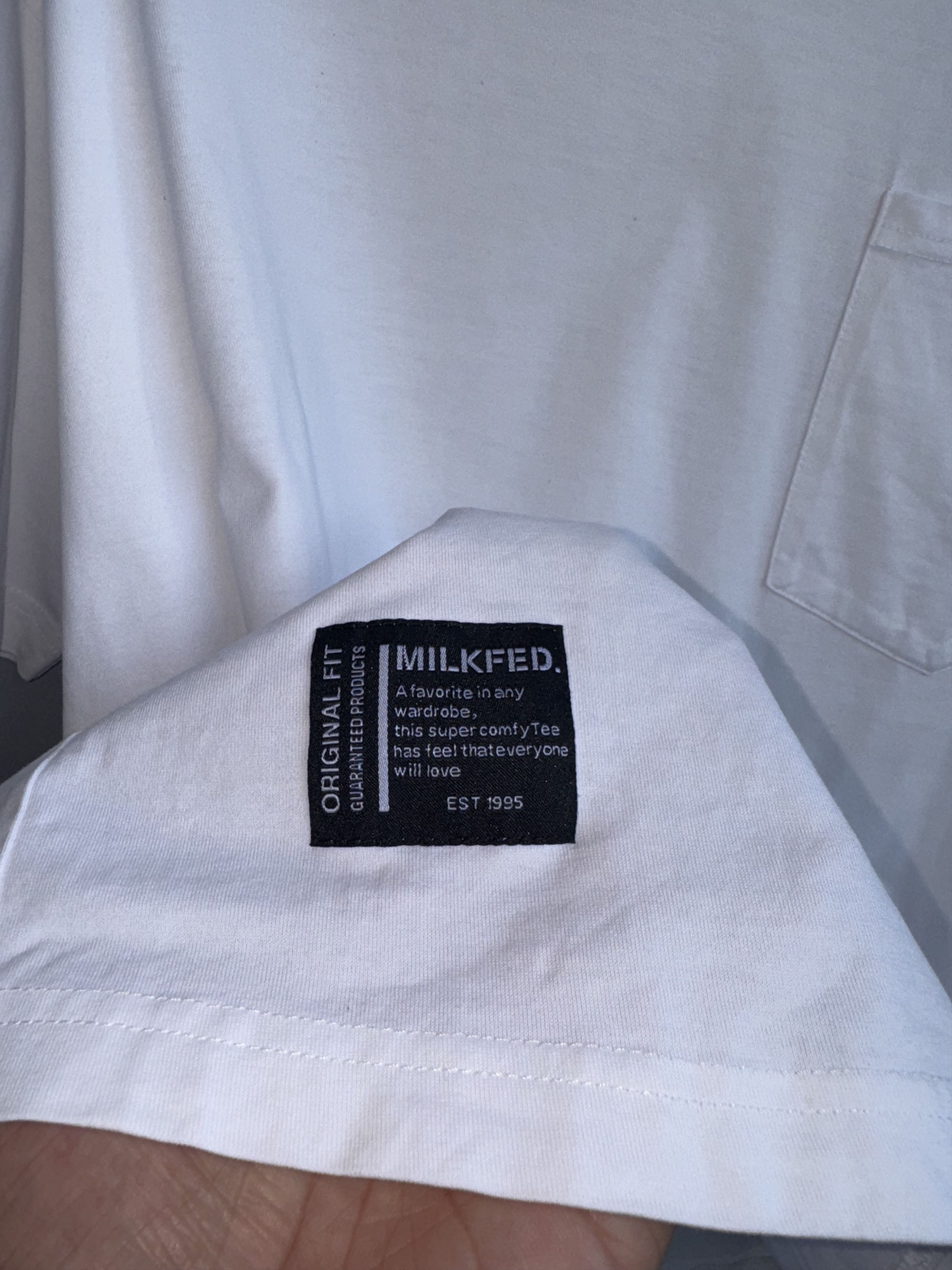 MILKFED Milkfed Baggy Shirt Size L / US 10 / IT 46 - 4 Thumbnail