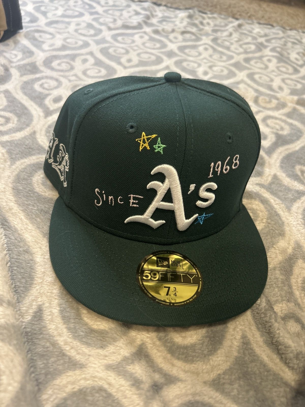 New era Oakland hat