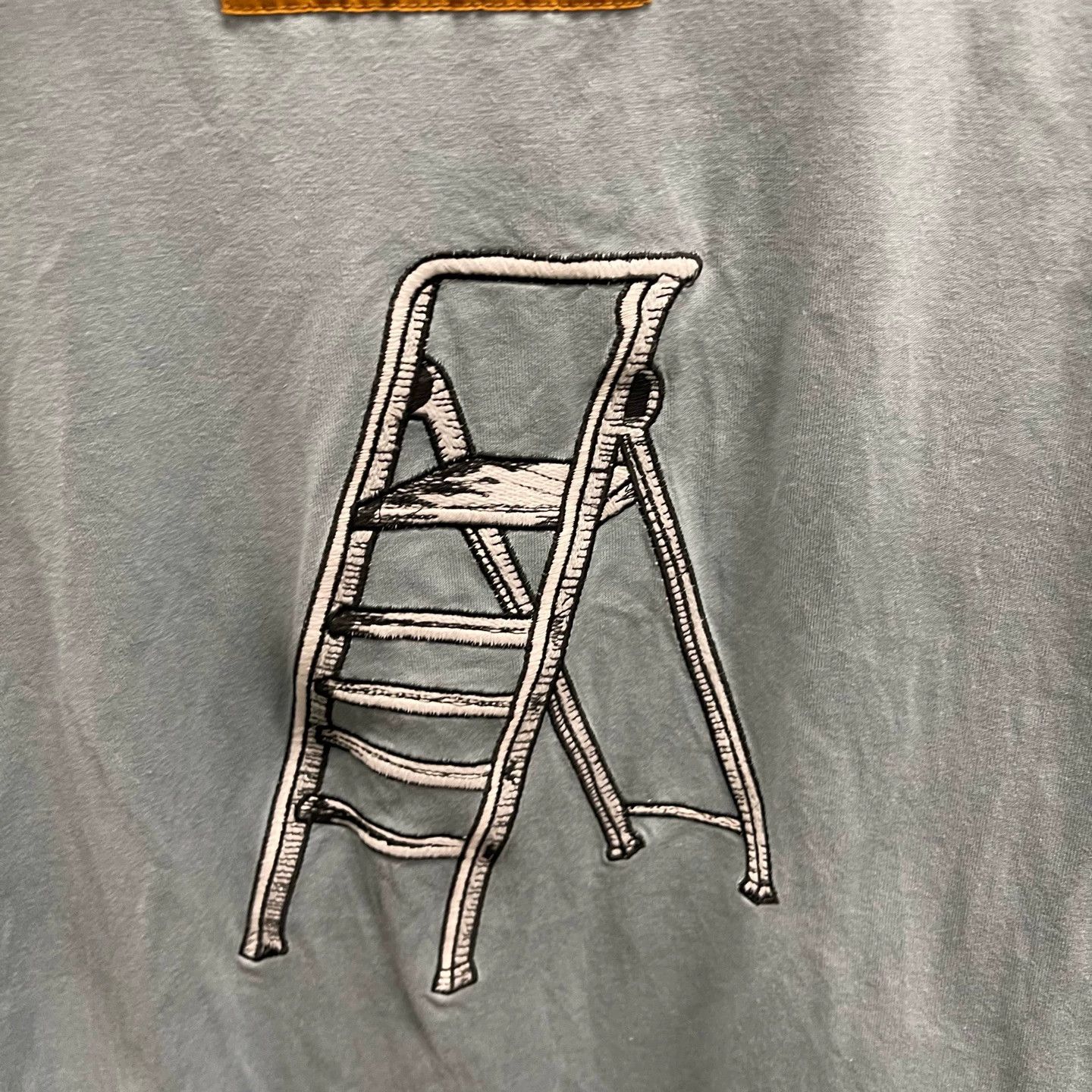 Louis Vuitton LV Mist Blue Tool Embroidery SS S 99 New No Tags Size US S / EU 44-46 / 1 - 5 Thumbnail