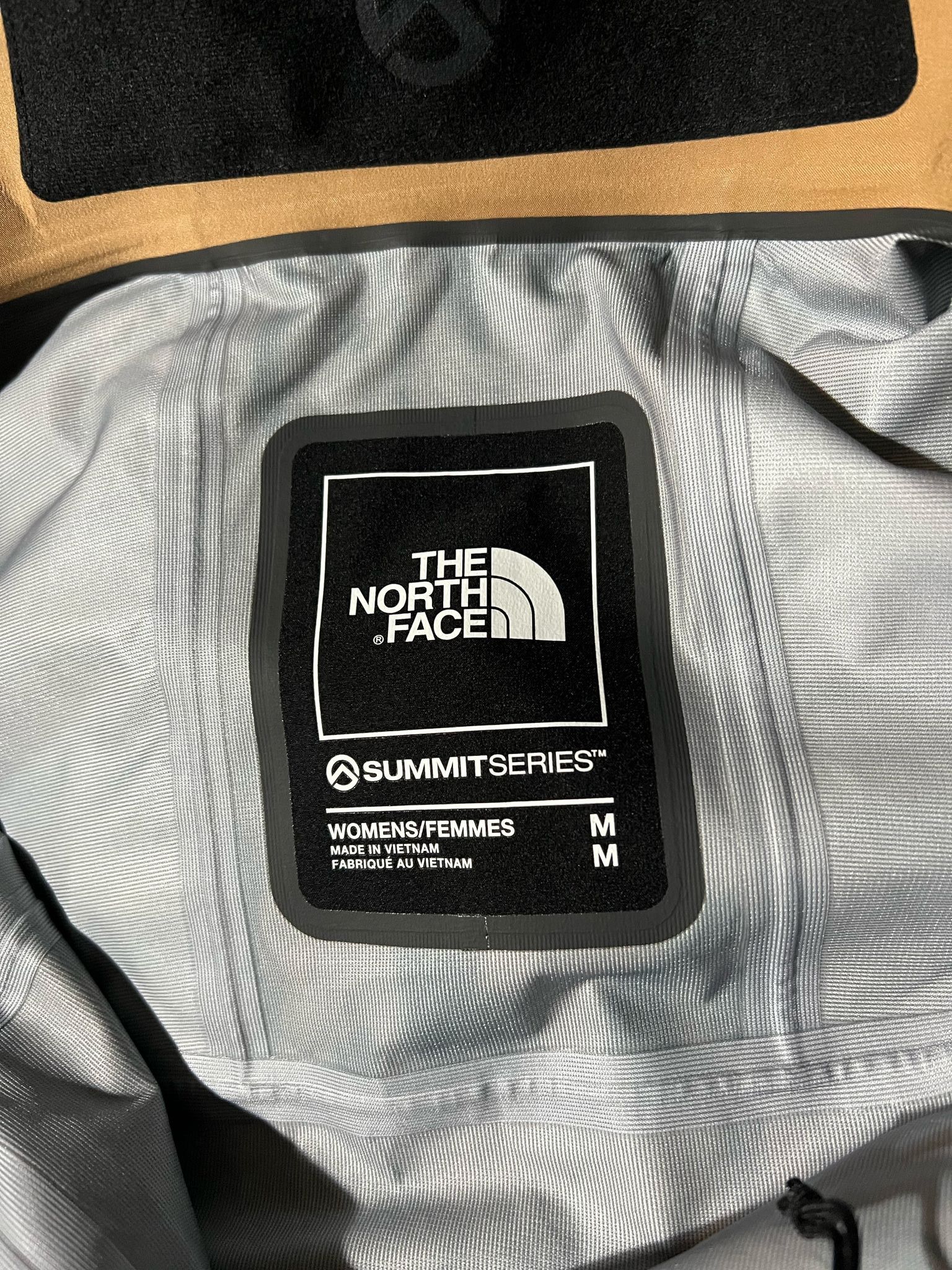 Goretex × The North Face North Face summit verbier gtx jacket gore-tex Size US M / EU 48-50 / 2 - 7 Thumbnail
