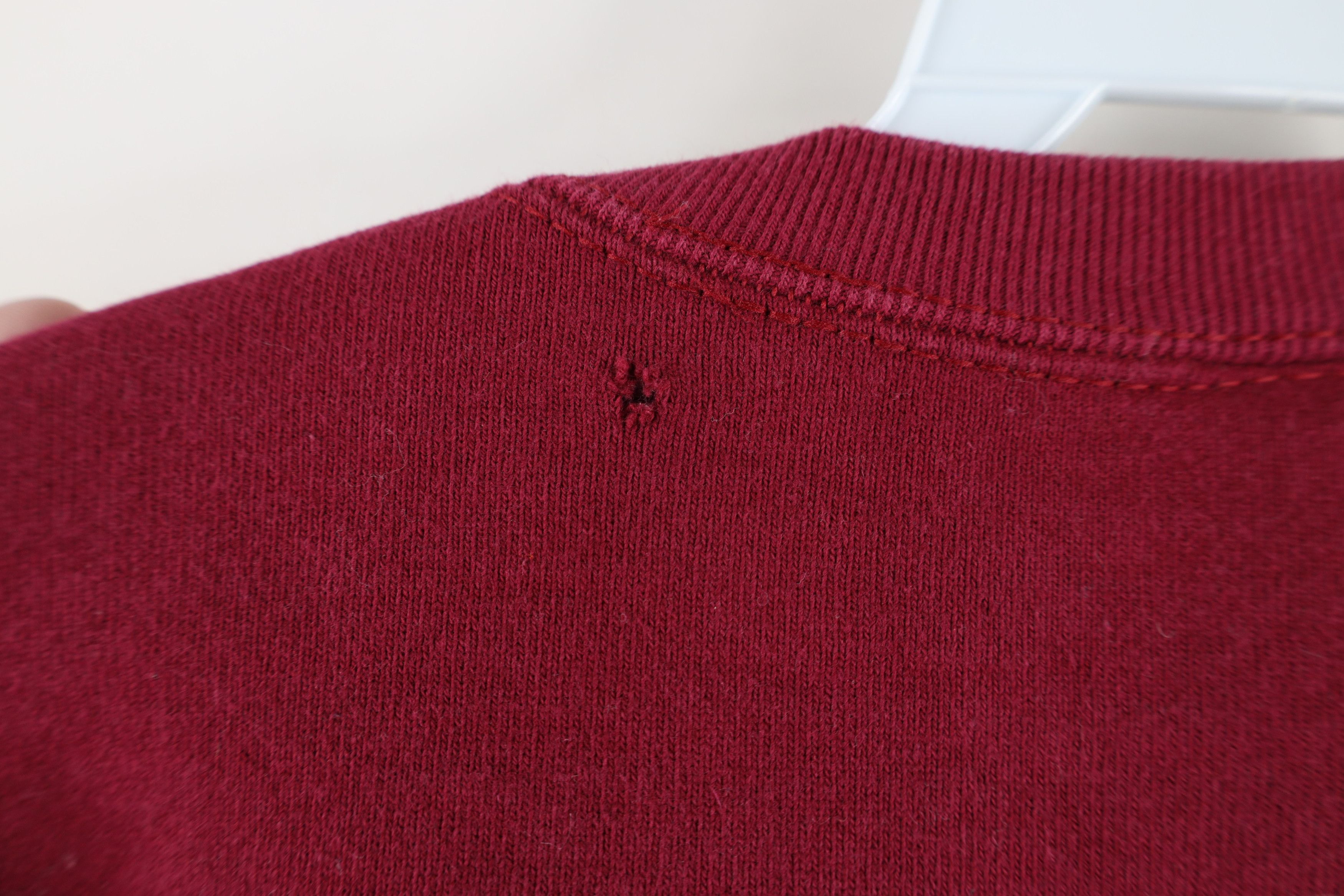 Vintage Vintage 90s Kappa Alpha Psi Sorority Crewneck Sweatshirt USA Size XL / US 12-14 / IT 48-50 - 10 Thumbnail