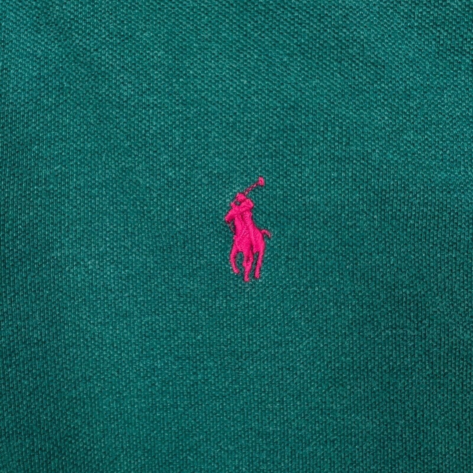 Polo Ralph Lauren × Vintage Polo Ralph Lauren Shirt Large Pony Preppy Short Sleeve Tee Size US L / EU 52-54 / 3 - 3 Thumbnail
