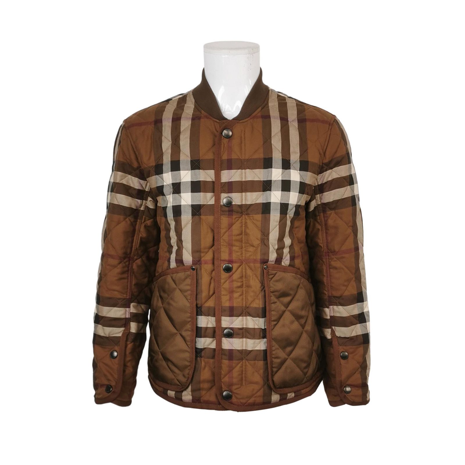 Burberry Burberry Men s Heavy Coats Size US S / EU 44-46 / 1 - 1 Thumbnail