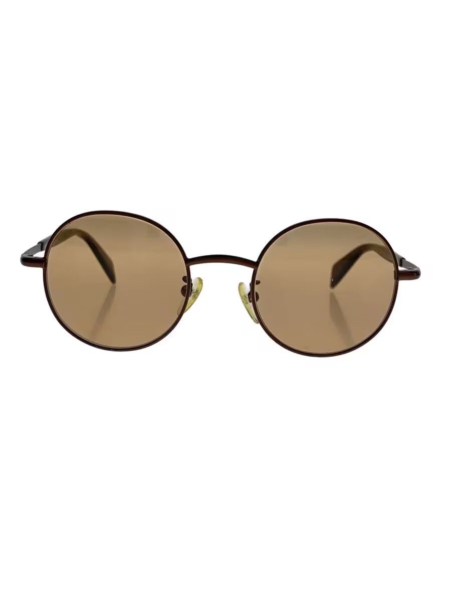 Yohji Yamamoto YOHJI YAMAMOTO/BRW/Men's/19-0004 Sunglasses Size ONE SIZE - 1 Thumbnail