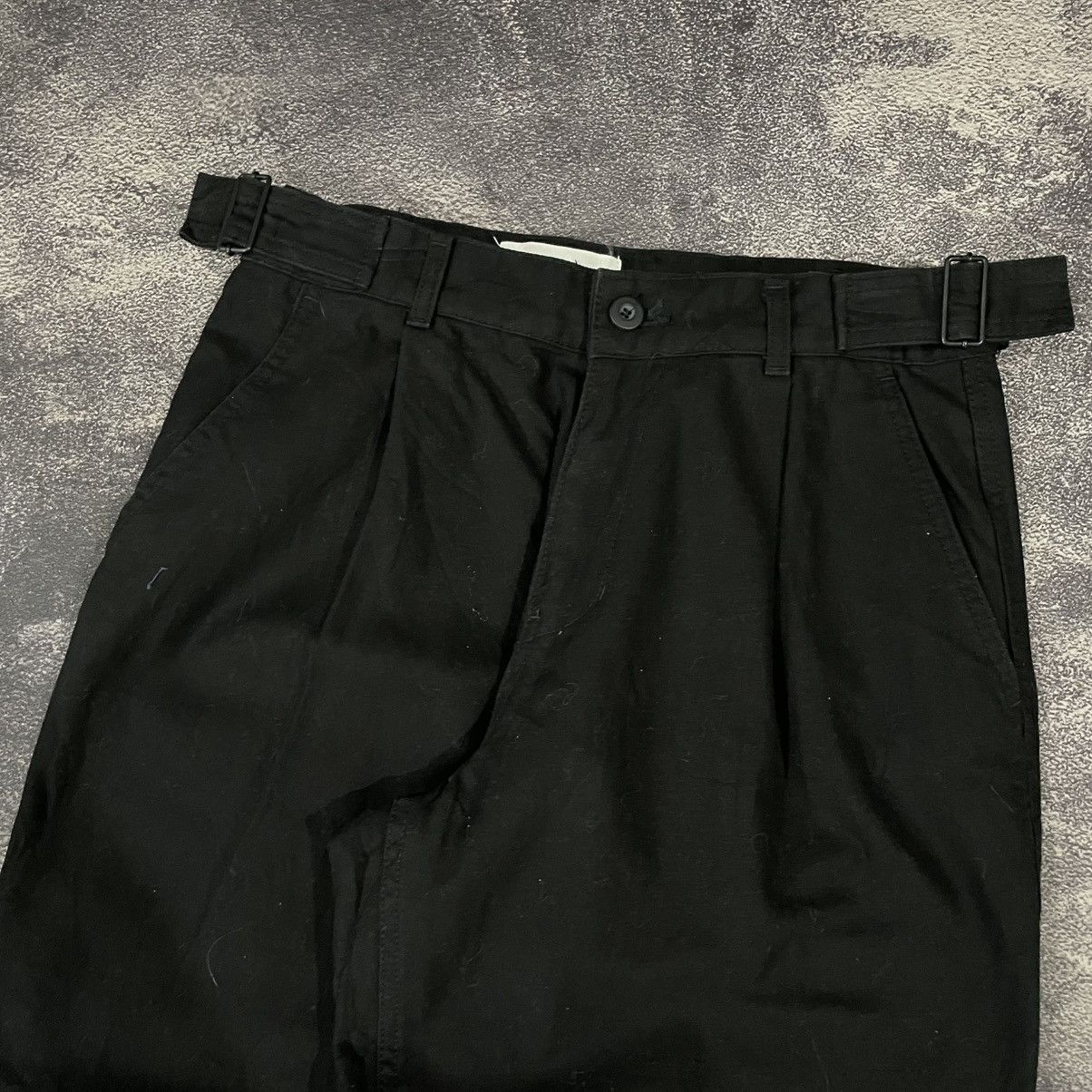 Japanese Brand × Julius × Yohji Yamamoto Avec design baggy pants Size US 30 / EU 46 - 3 Thumbnail