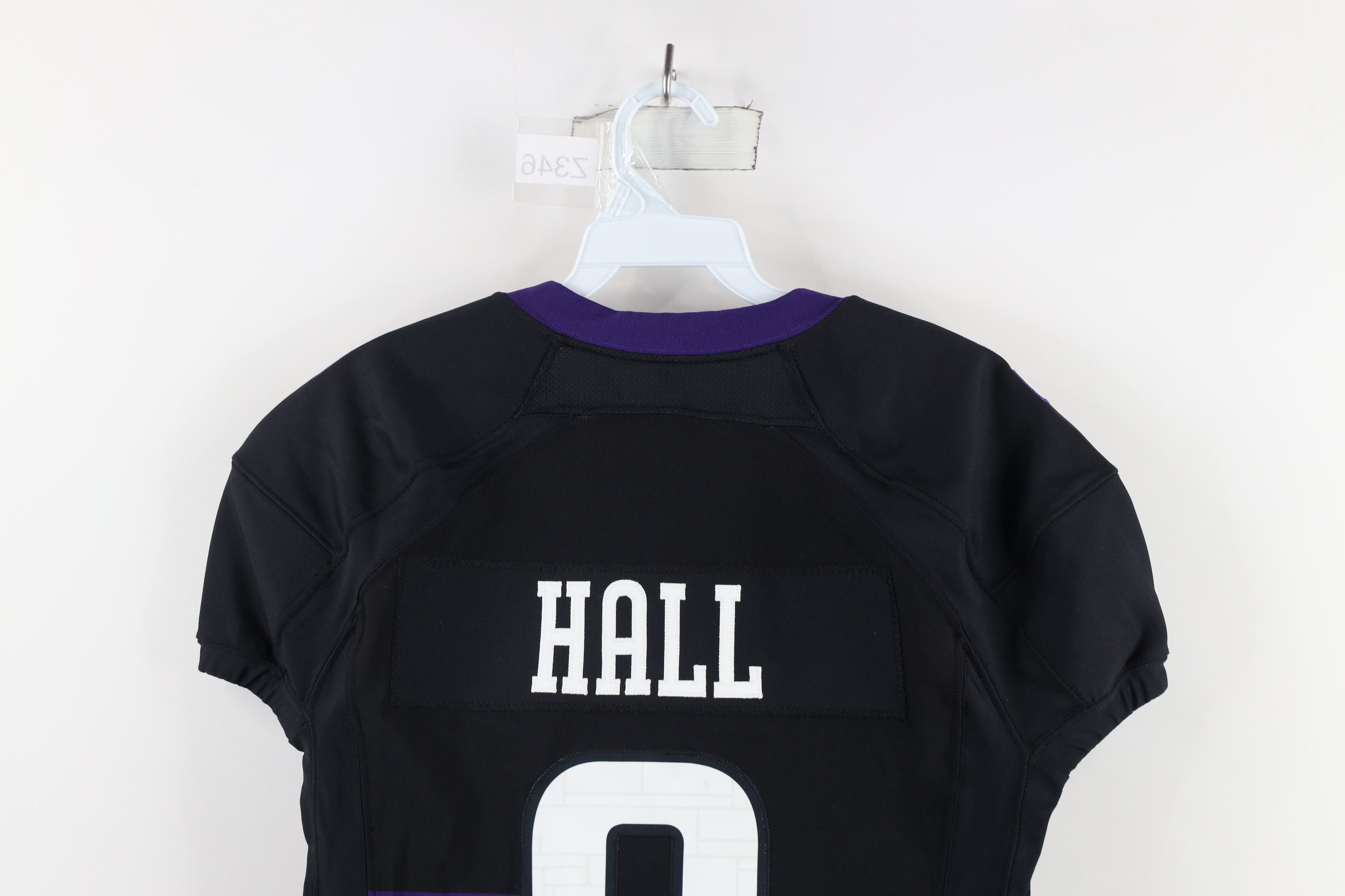 Under Armour × Vintage Under Armour Game Jimmy Hall Northwestern University Jersey Size US L / EU 52-54 / 3 - 12 Thumbnail