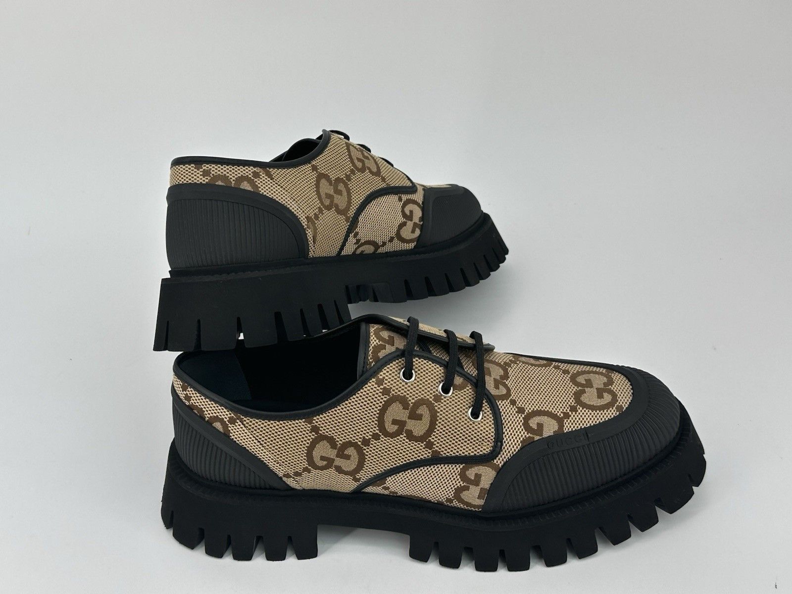 Gucci Size-EU-46,5/UK-12,5/US-13,5 New Gucci Men's Shoes Size US 13 / EU 46 - 3 Thumbnail