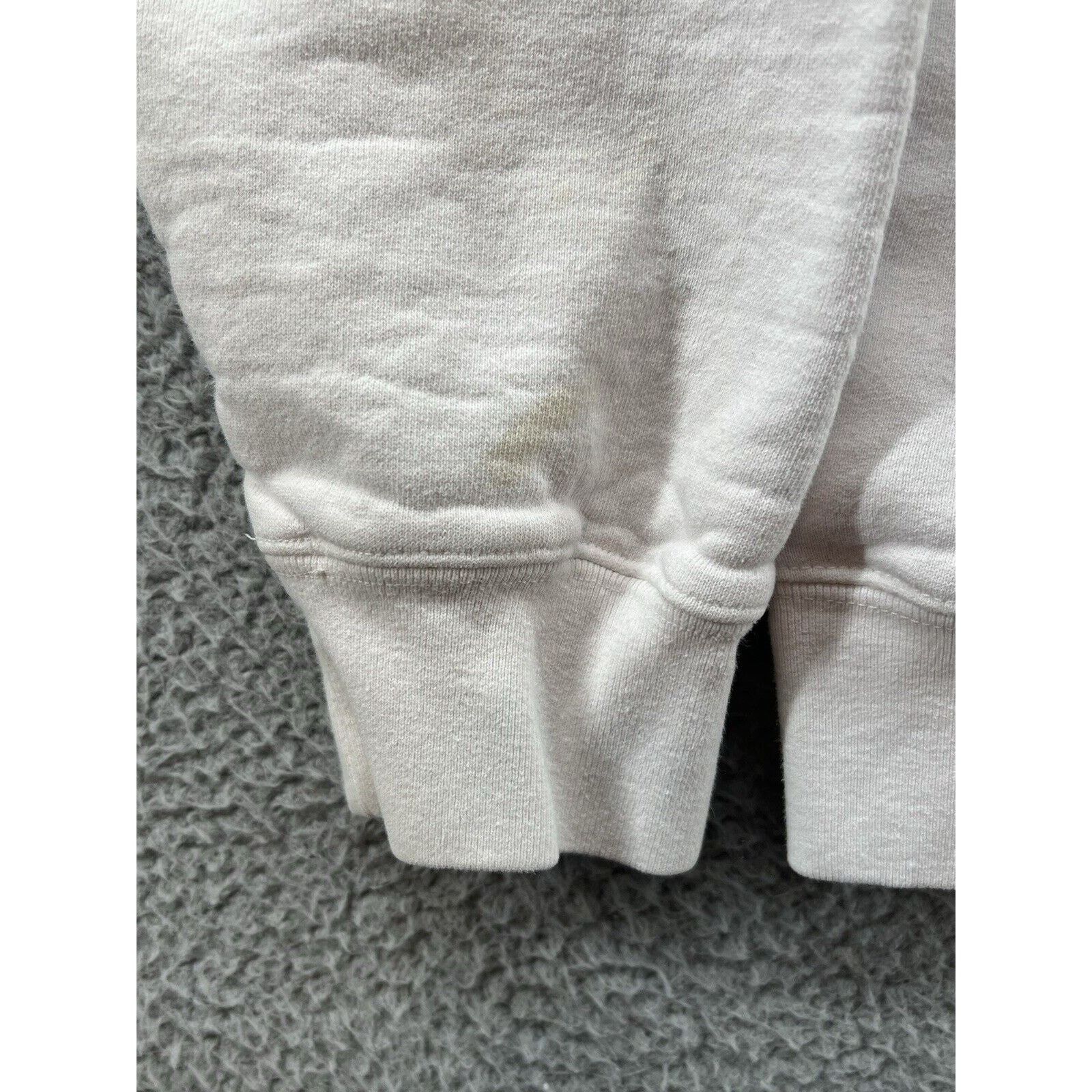 Supreme Supreme Franklin Hooded Sweatshirt White Sz: M Size US M / EU 48-50 / 2 - 7 Thumbnail