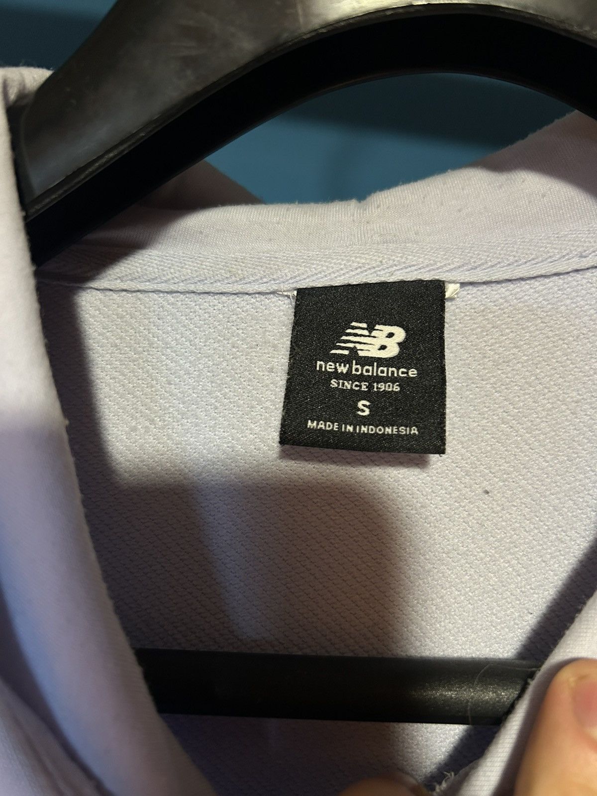 New Balance New Balance hoodie Size US M / EU 48-50 / 2 - 5 Thumbnail