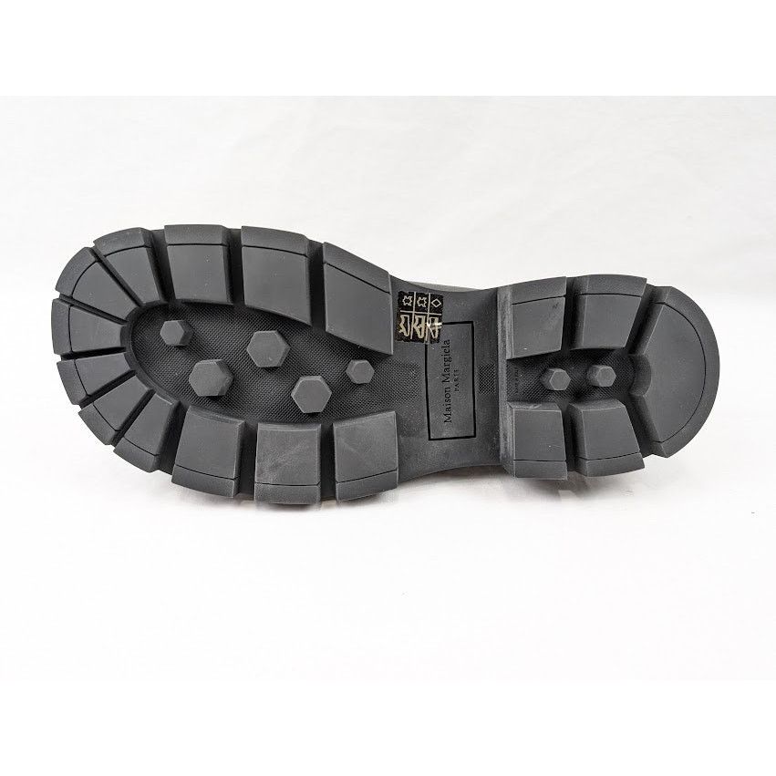 Maison Margiela o1rshd1 Lace-up Shoes in Black Size US 10 / EU 43 - 10 Thumbnail