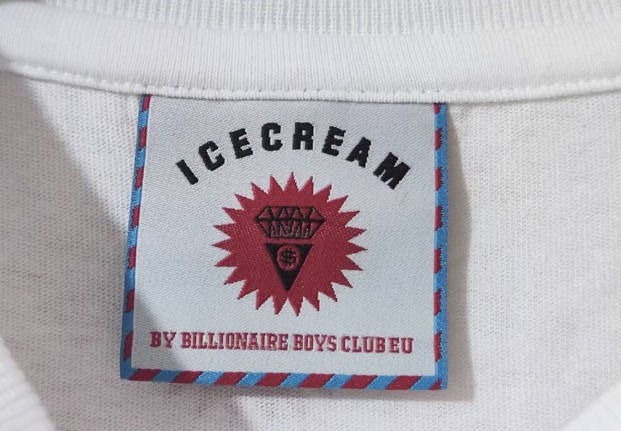 Billionaire Boys Club BBC ICECREAM Flying Dog short-sleeve T-shirt Size US XXL / EU 58 / 5 - 4 Thumbnail