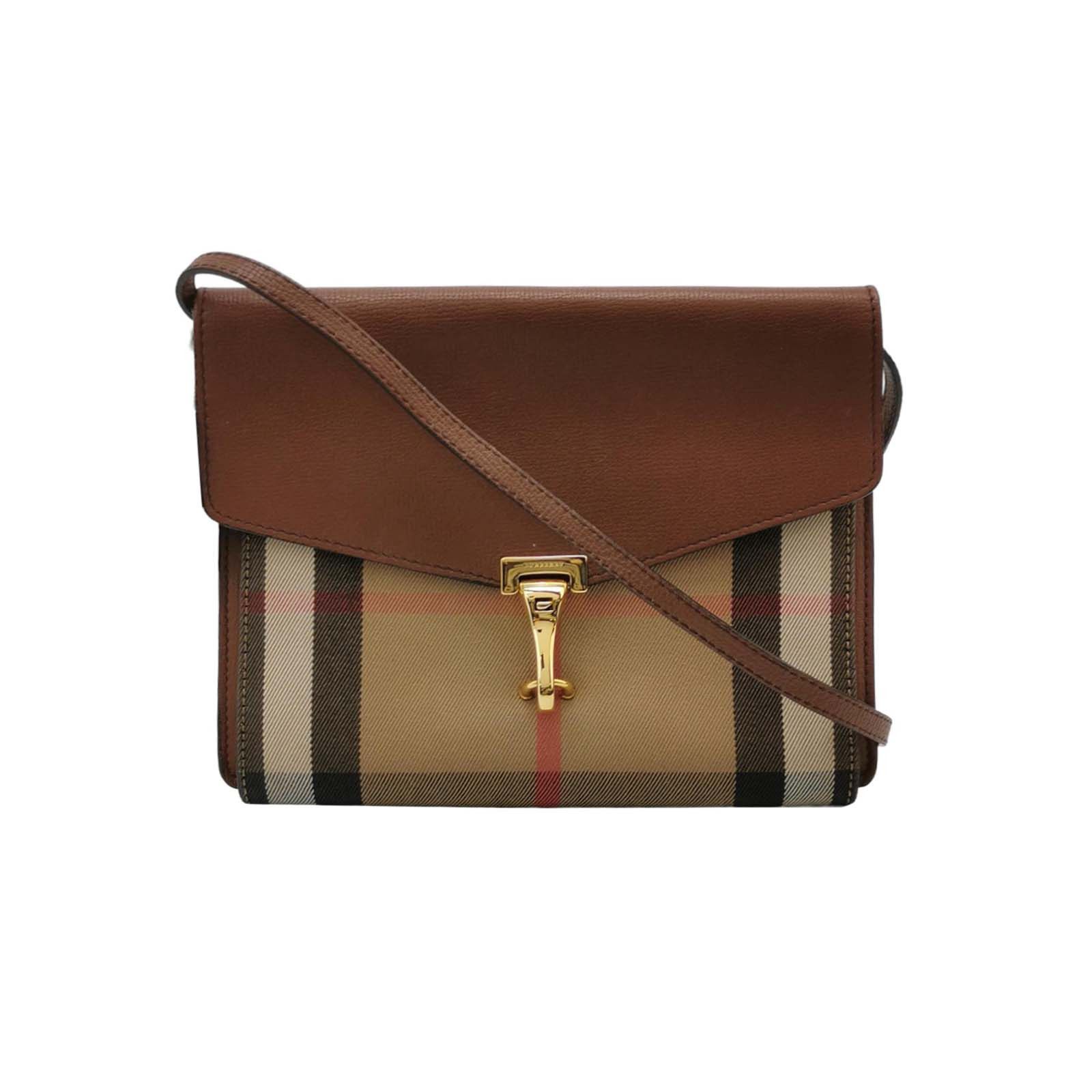 Burberry Burberry Women os Shoulder Bags Size ONE SIZE - 1 Thumbnail