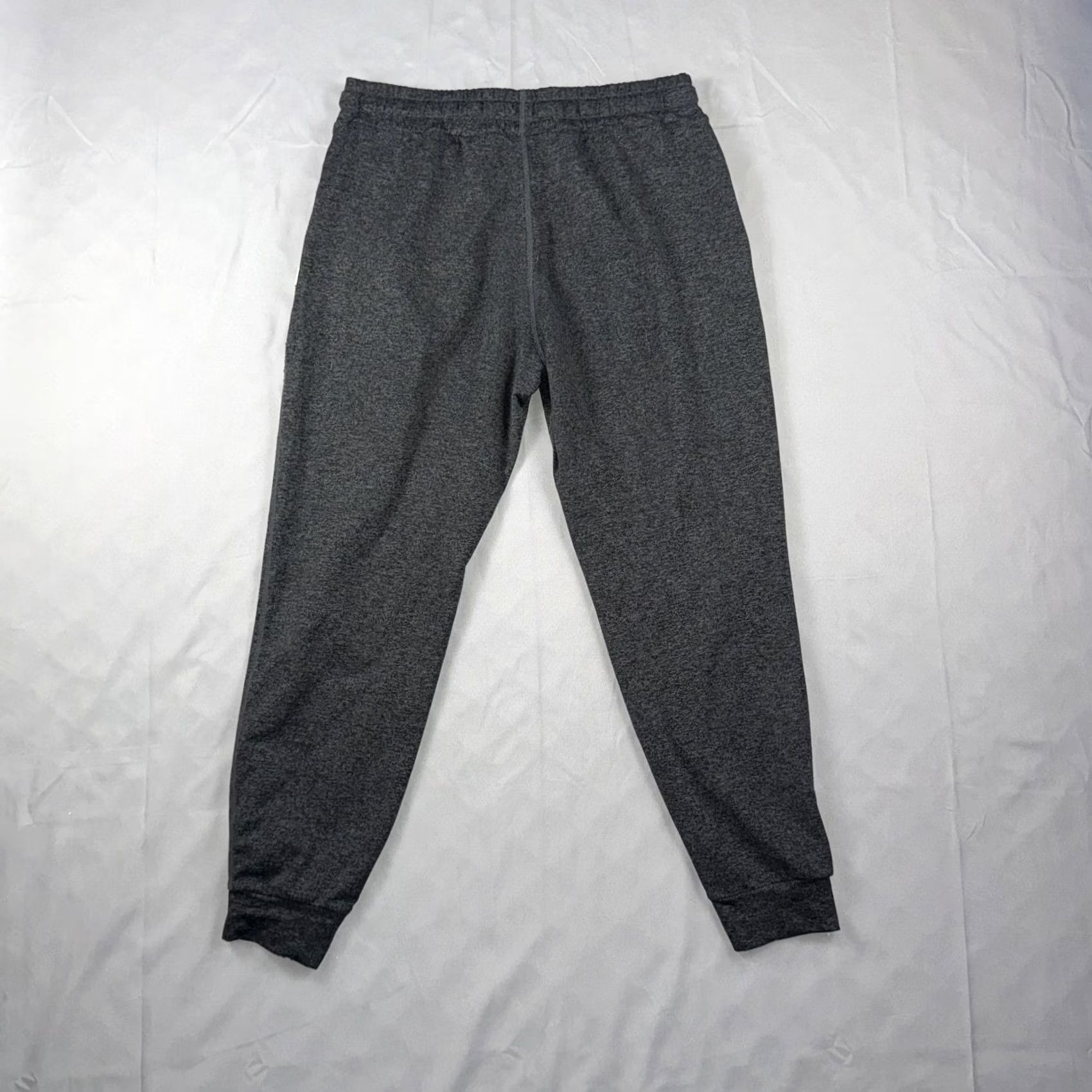 Vuori Vuori Jogger Pants Mens XS Gray Knit Drawstring Lounge Athletic Size US 27 - 2 Thumbnail