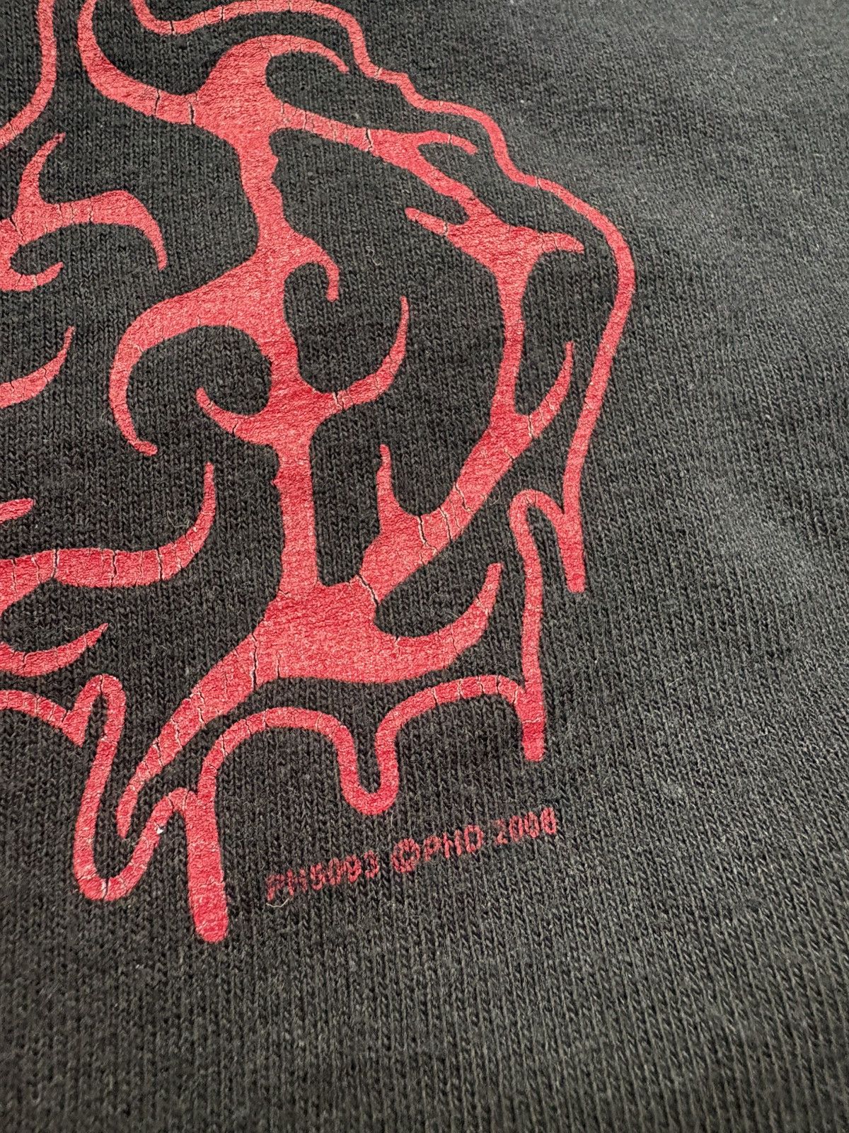 Band Tees Vintage Decapitated The First Damned 2006 Long Sleeve Band Size US XXL / EU 58 / 5 - 20 Thumbnail