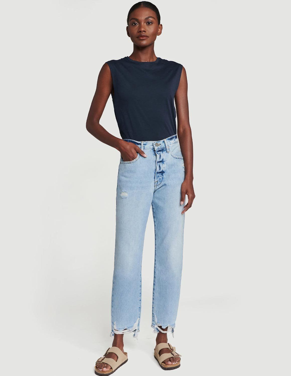 Frame Frame Denim Le Original Jeans Size 31" - 1 Thumbnail