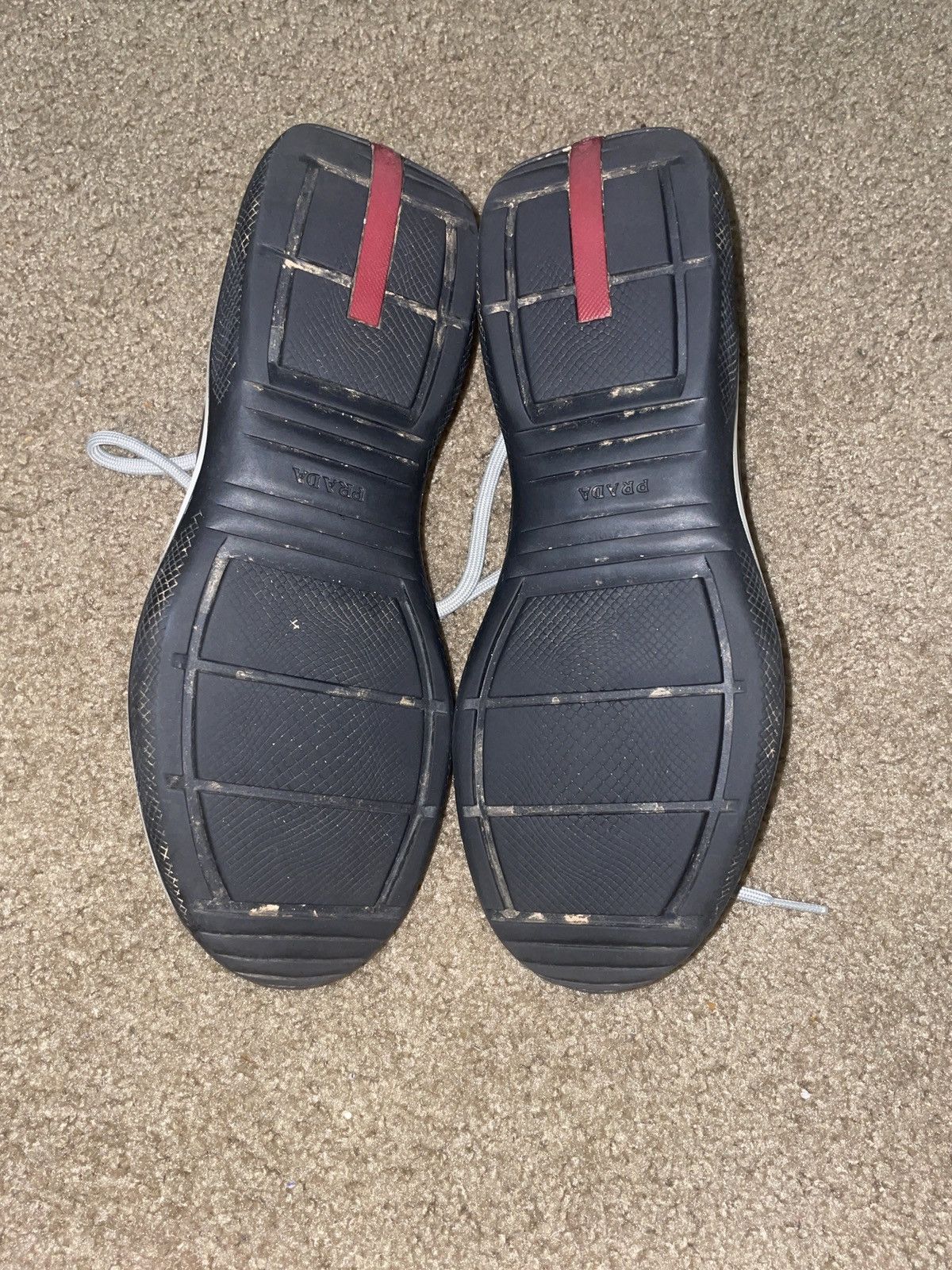 Prada Prada American Cup Sneakers Size US 10.5 / EU 43-44 - 5 Thumbnail