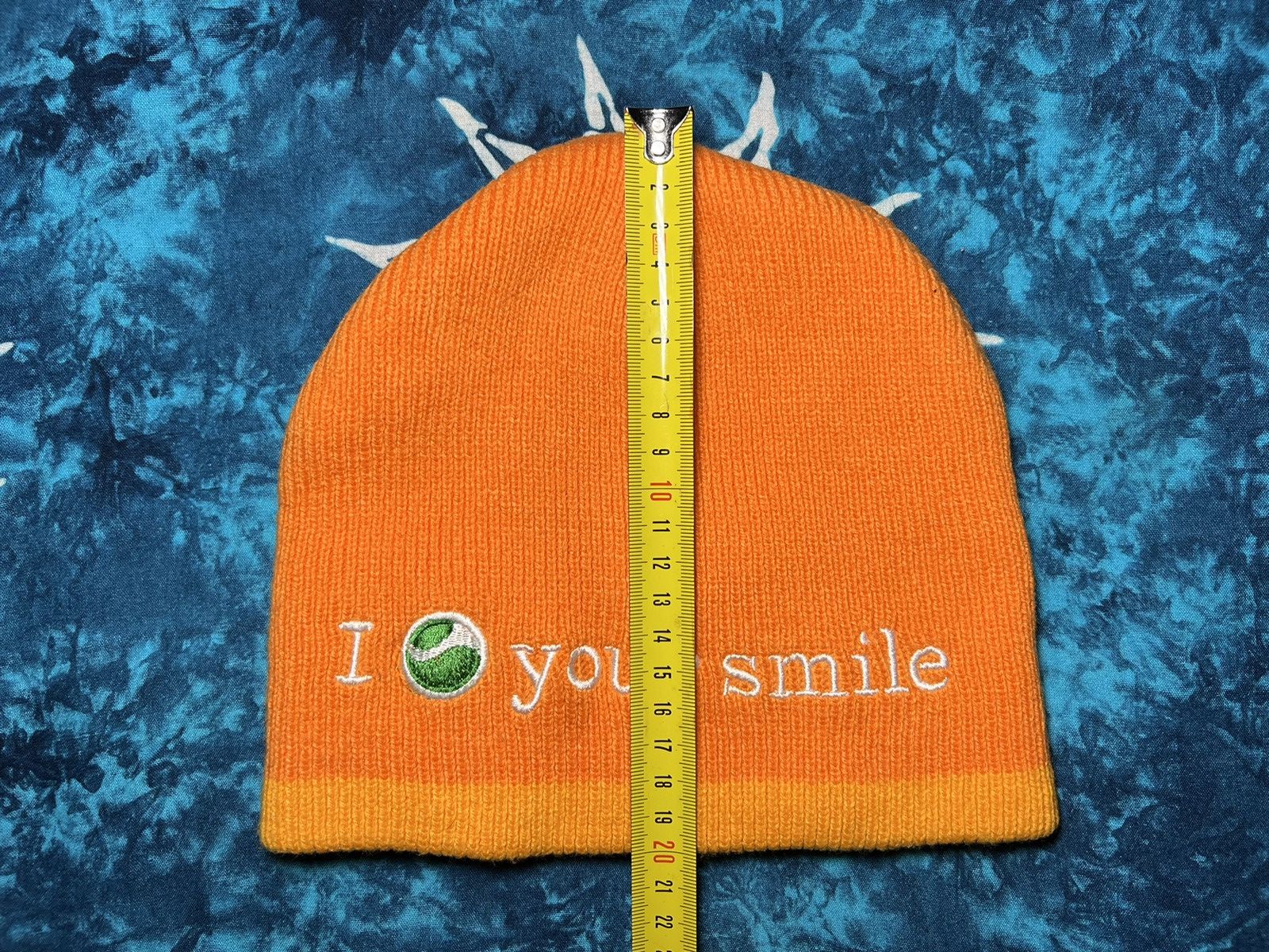 Vintage Vintage Sony Ericsson 90’s Embroidered Big Logo Hat Y2K Size ONE SIZE - 14 Thumbnail