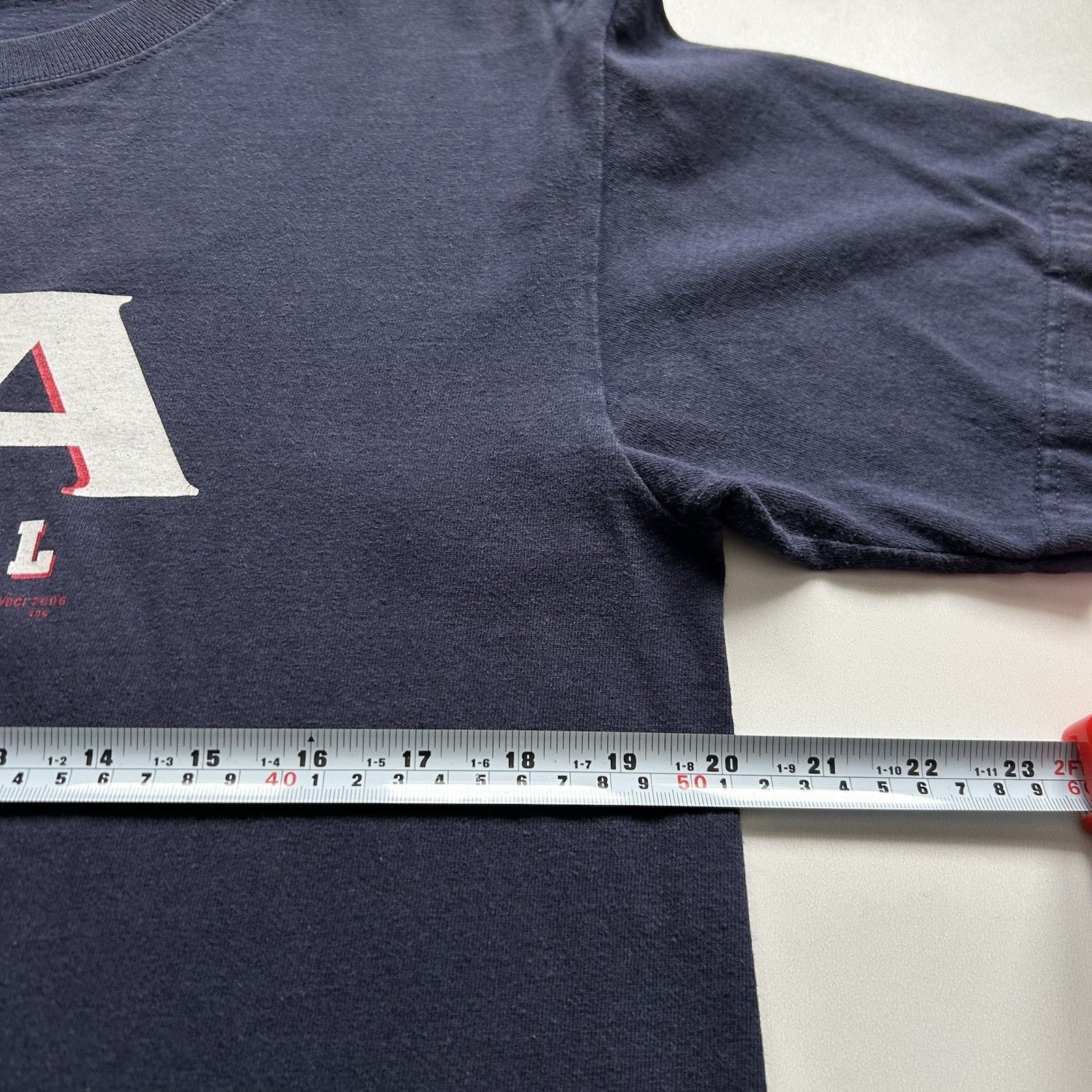 Majestic USA 2006 WBC World Baseball Classic Majestic T-Shirt Medium Size US XL / EU 56 / 4 - 5 Thumbnail