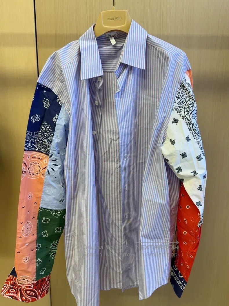Loewe size 39 Color Me T-shirt